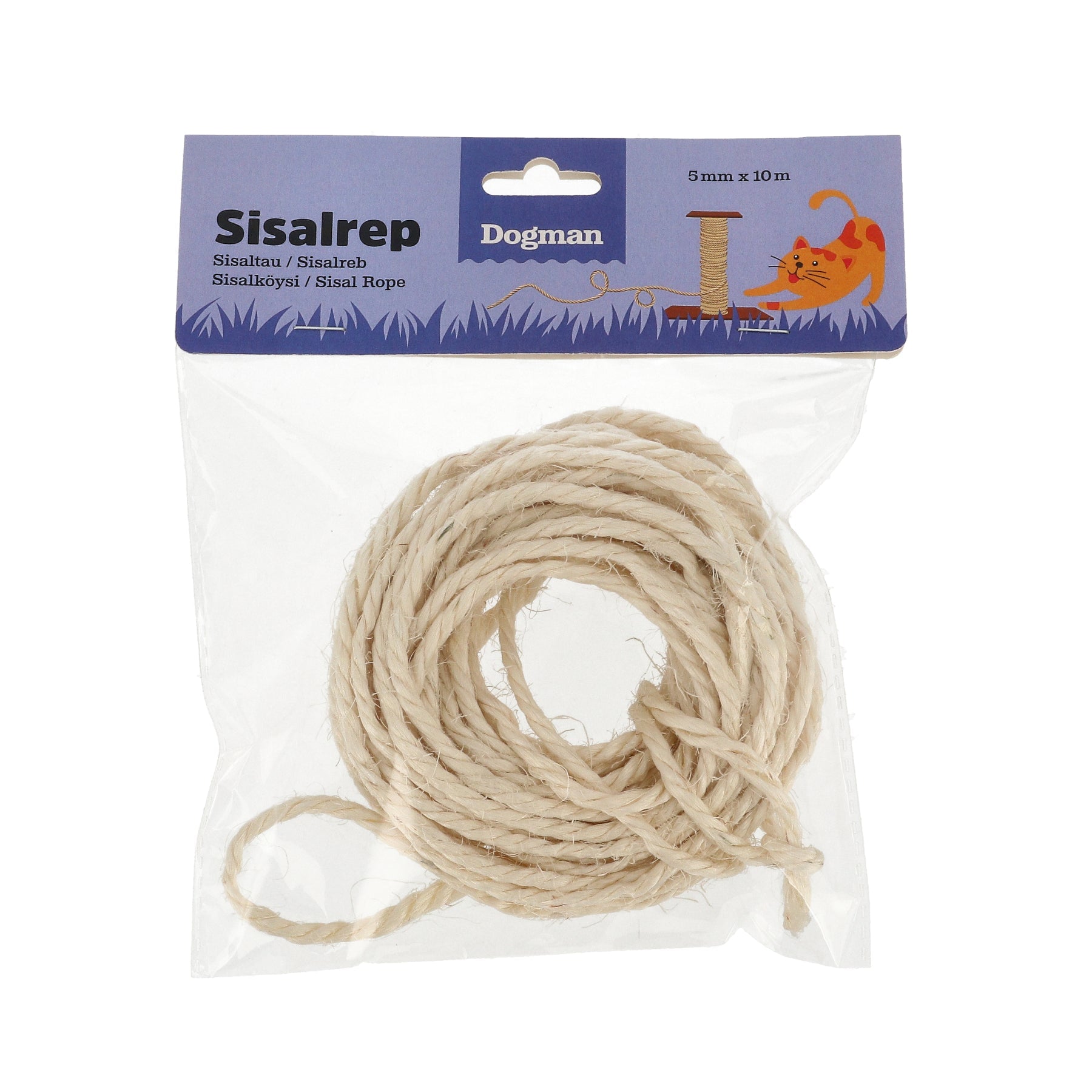 Dogman Sisal Rope