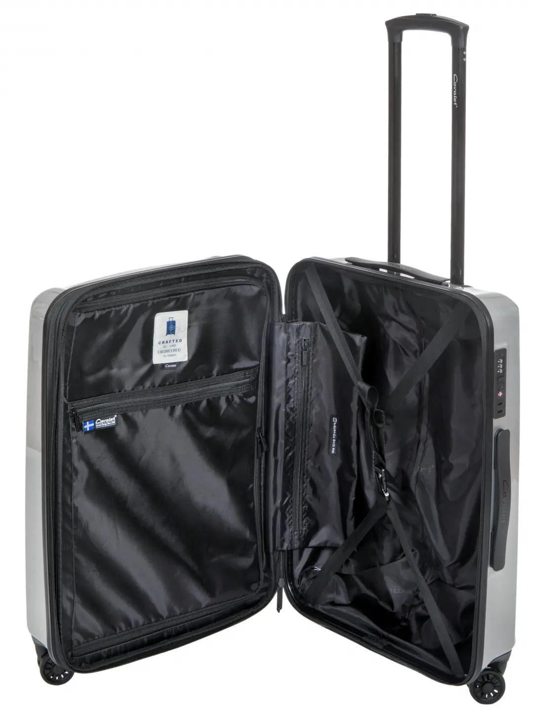Cavalet Chill DLX Mellanstor Resväska - 64 cm - Travels And Bags