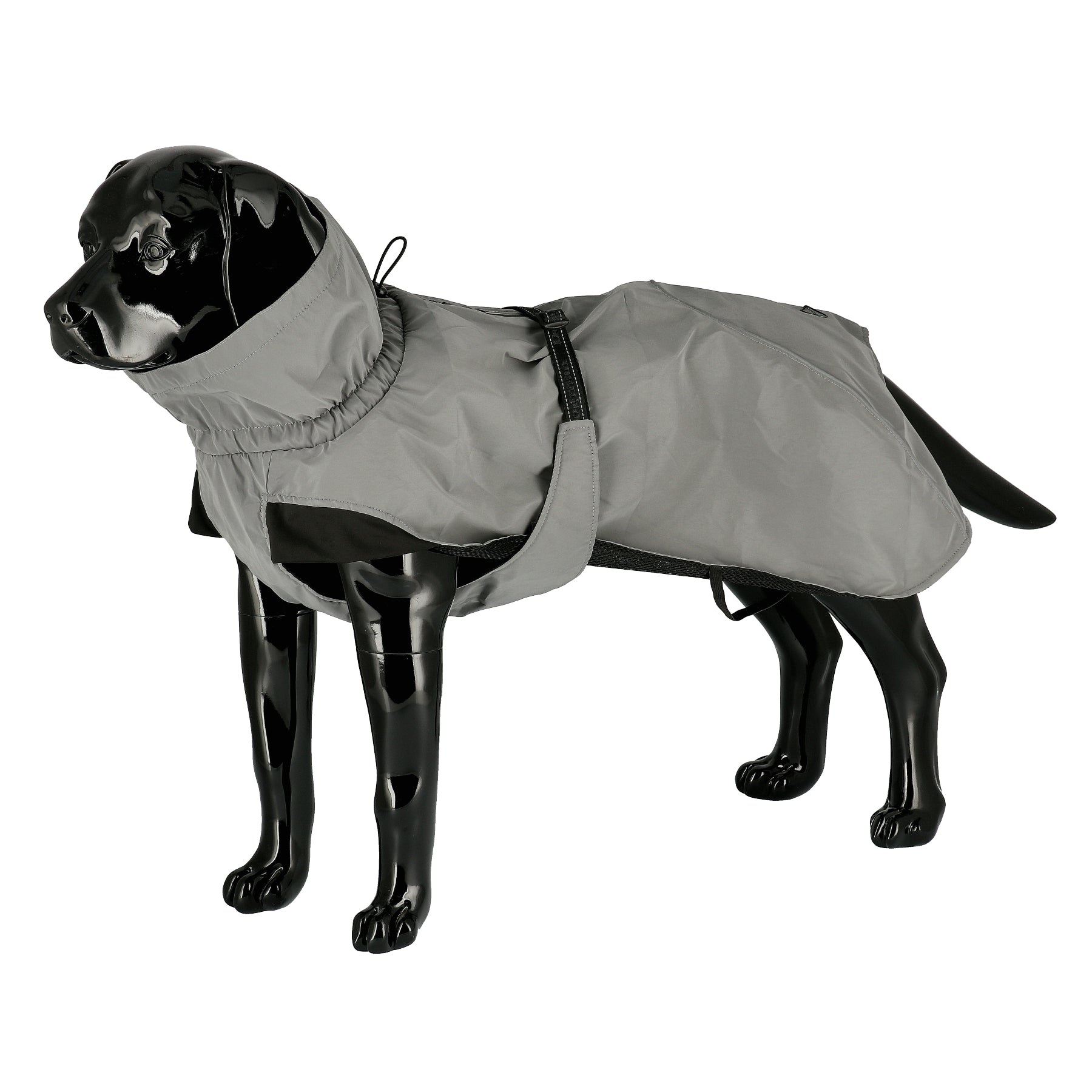 Dogman Roffe Reflective Coat 40cm