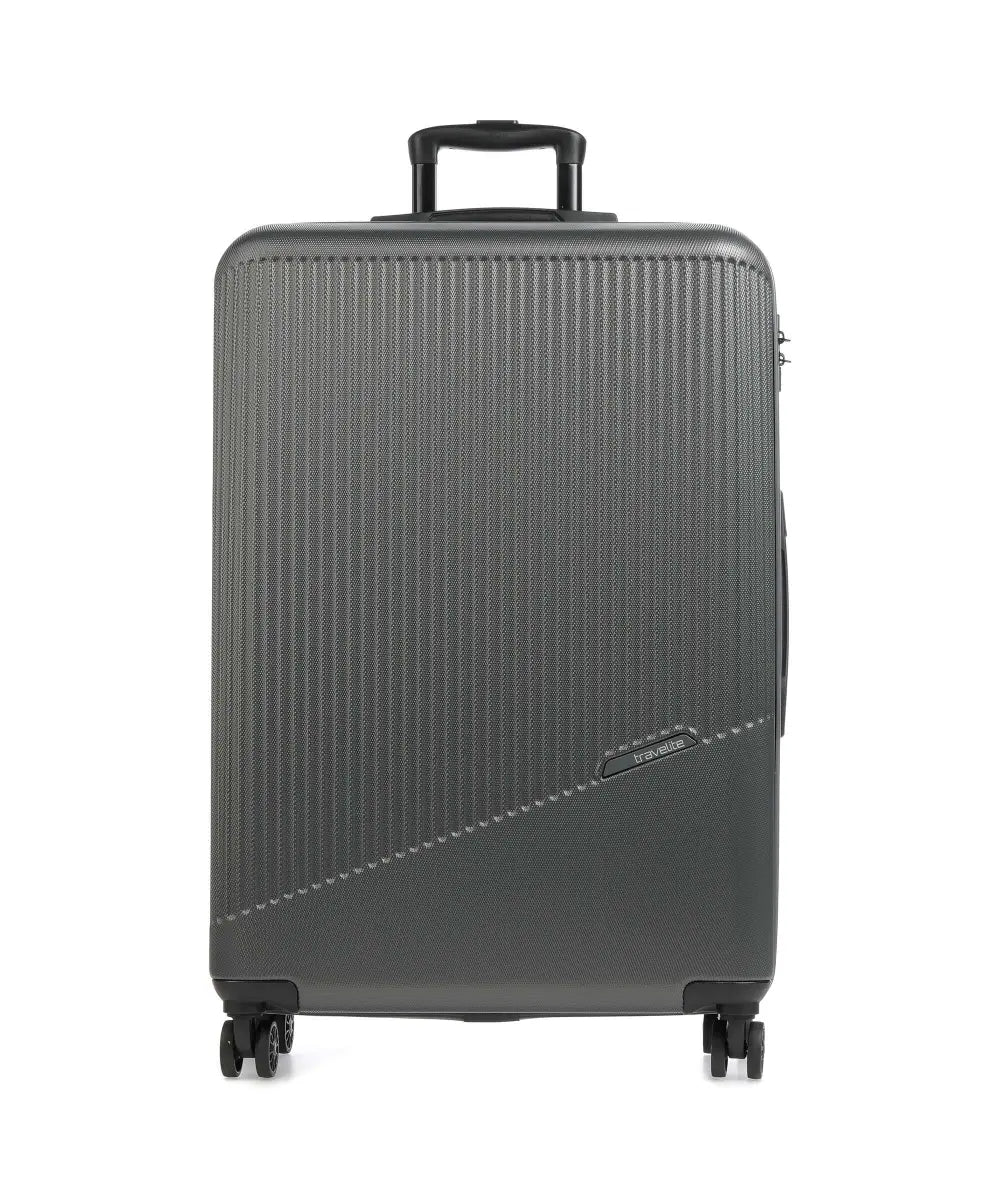 Travelite Bali Stor Resväska 77 cm - Antracit - Travels And Bags