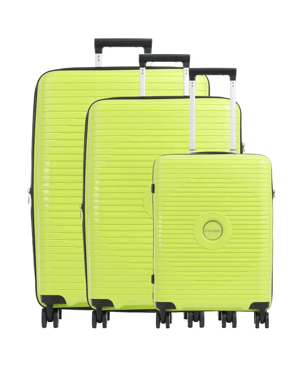 Travelite Orbita Resväskor 3-pack - Travels And Bags
