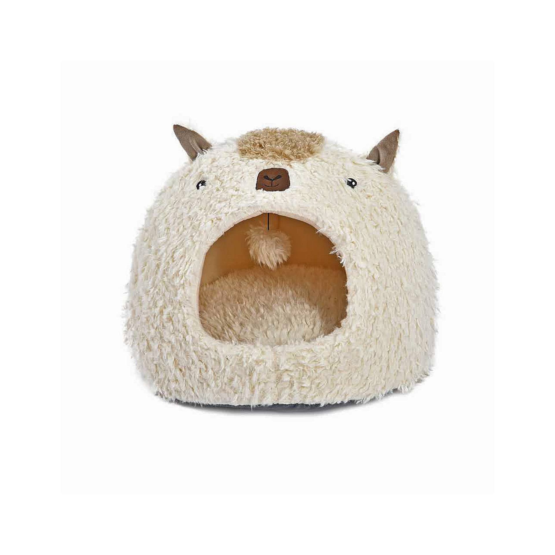 Dogman Kattbädd Lama 39cm