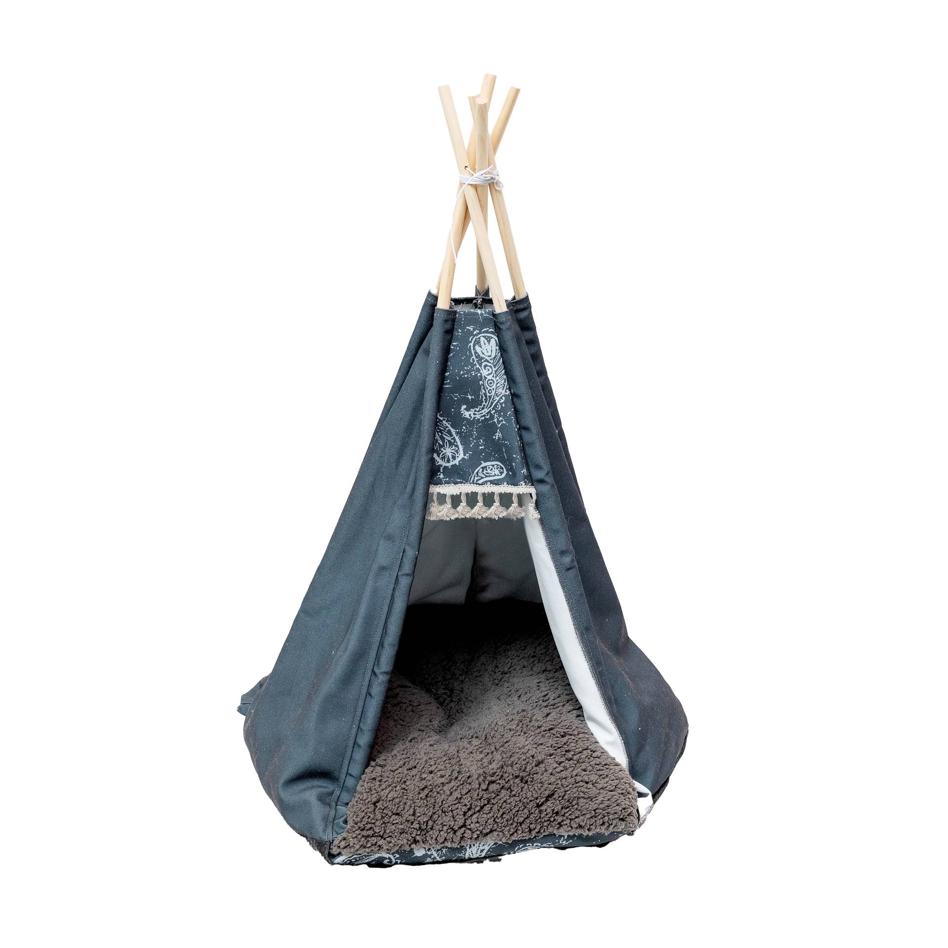 Dogman Kattbädd Tipi 80cm