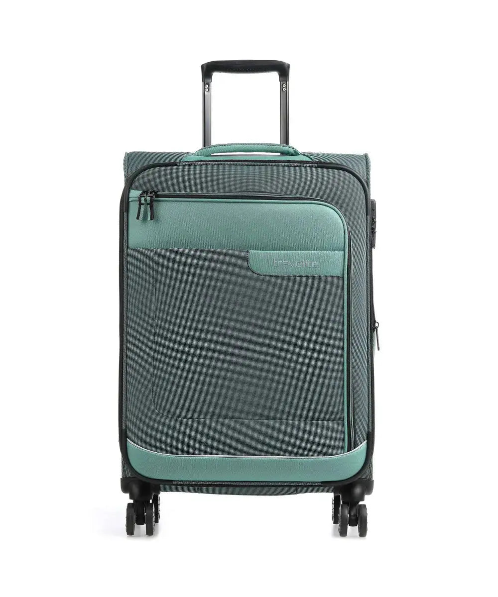 Travelite Viia Mellanstor Resväska - 67cm - Travels And Bags