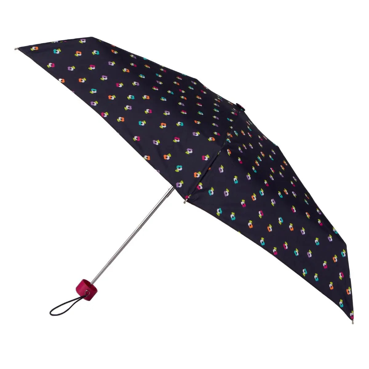 Totes Eco-Brella Compact Paraply - Travels And Bags