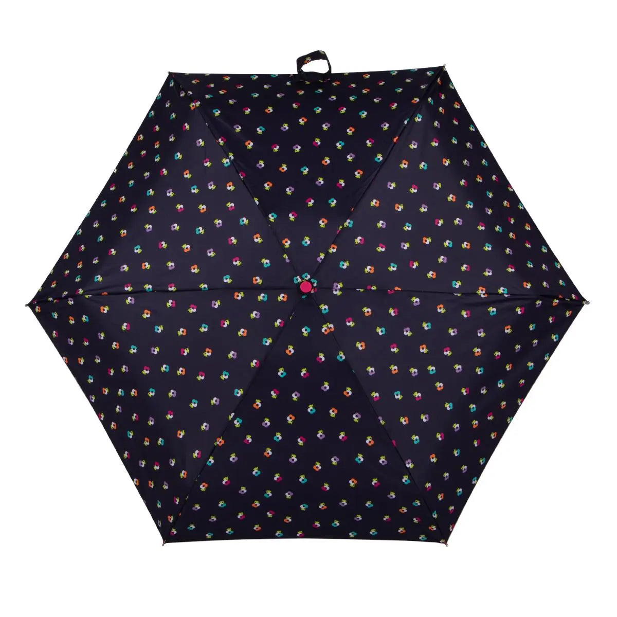 Totes Eco-Brella Compact Paraply - Travels And Bags