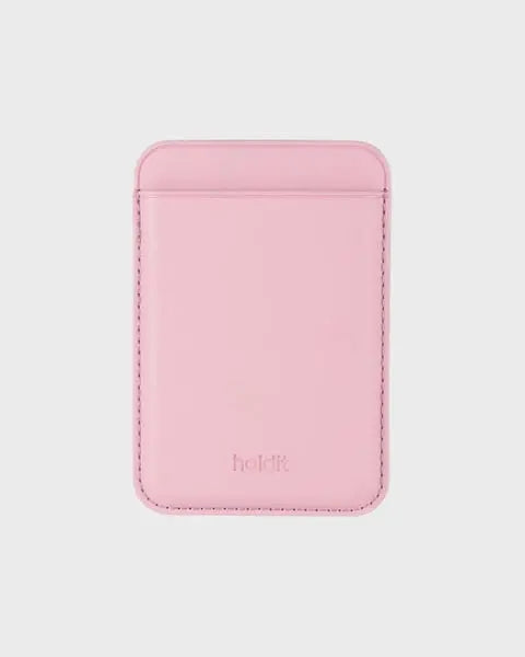Holdit Telefonkorthållare Magsafe - Ljusrosa - Travels And Bags