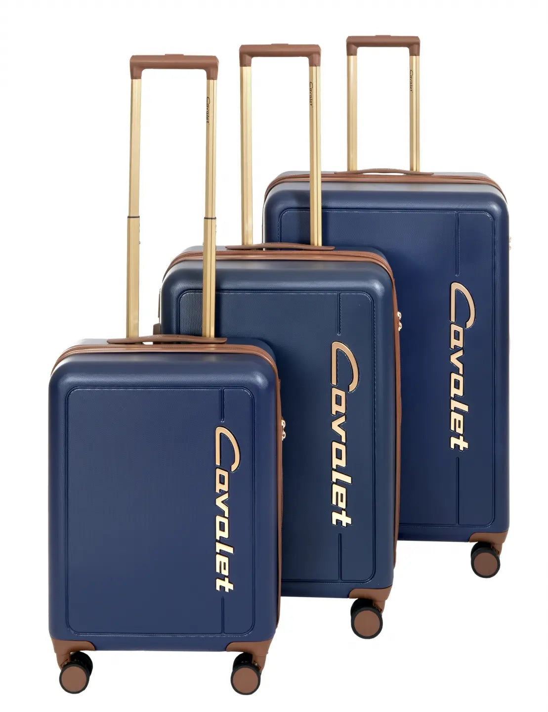 Cavalet Viken Resväskor 3-Pack - Travels And Bags