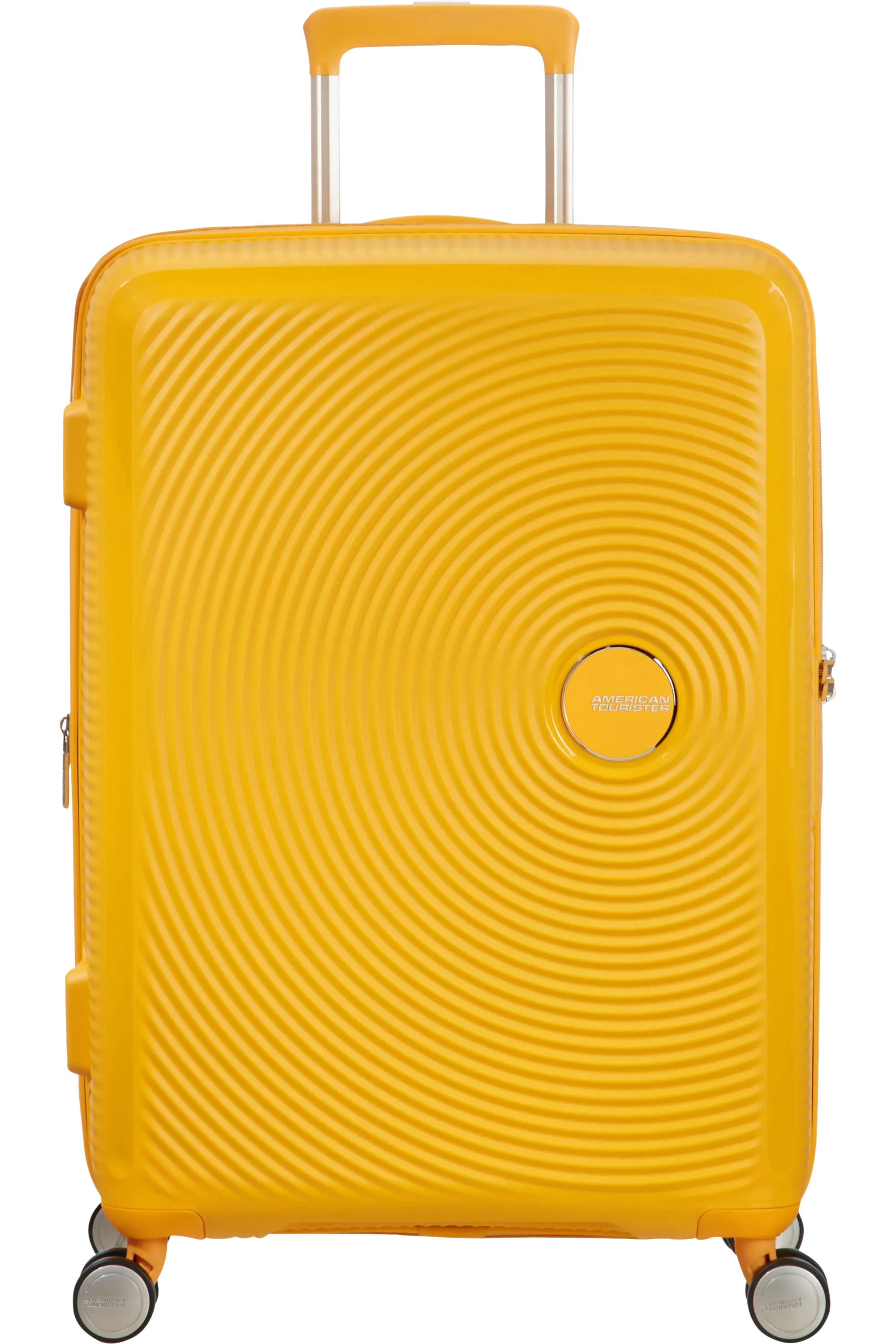 American Tourister Soundbox Mellanstor Resväska - Travels And Bags