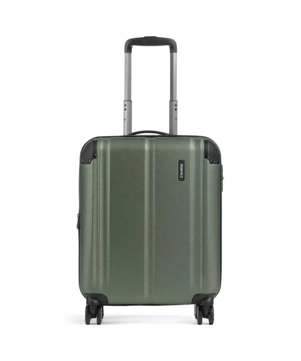 Travelite City Expanderbar Kabinväska - 55cm - Travels And Bags
