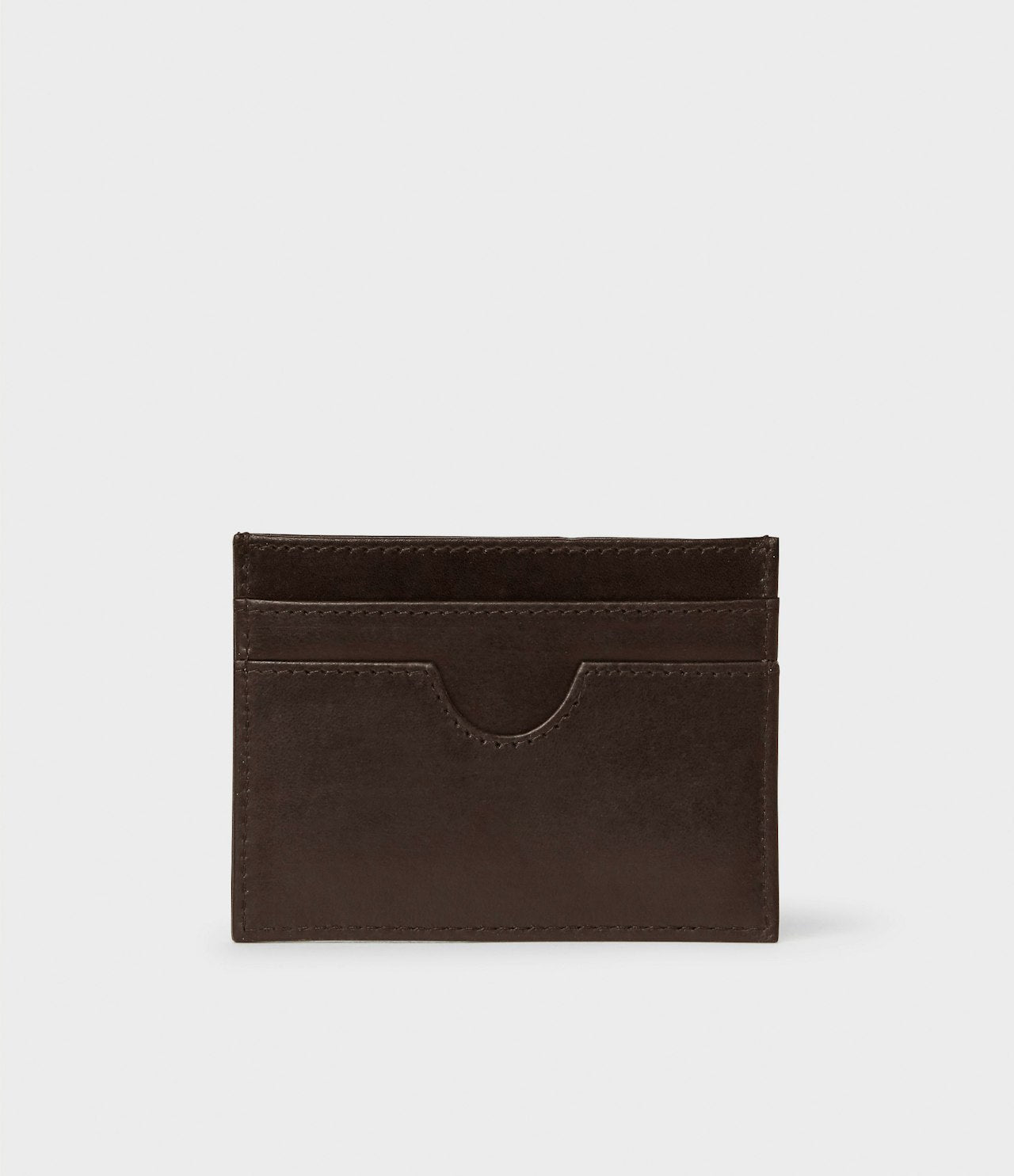Saddler Southalls Korthållare - Mörkbrun - Travels And Bags