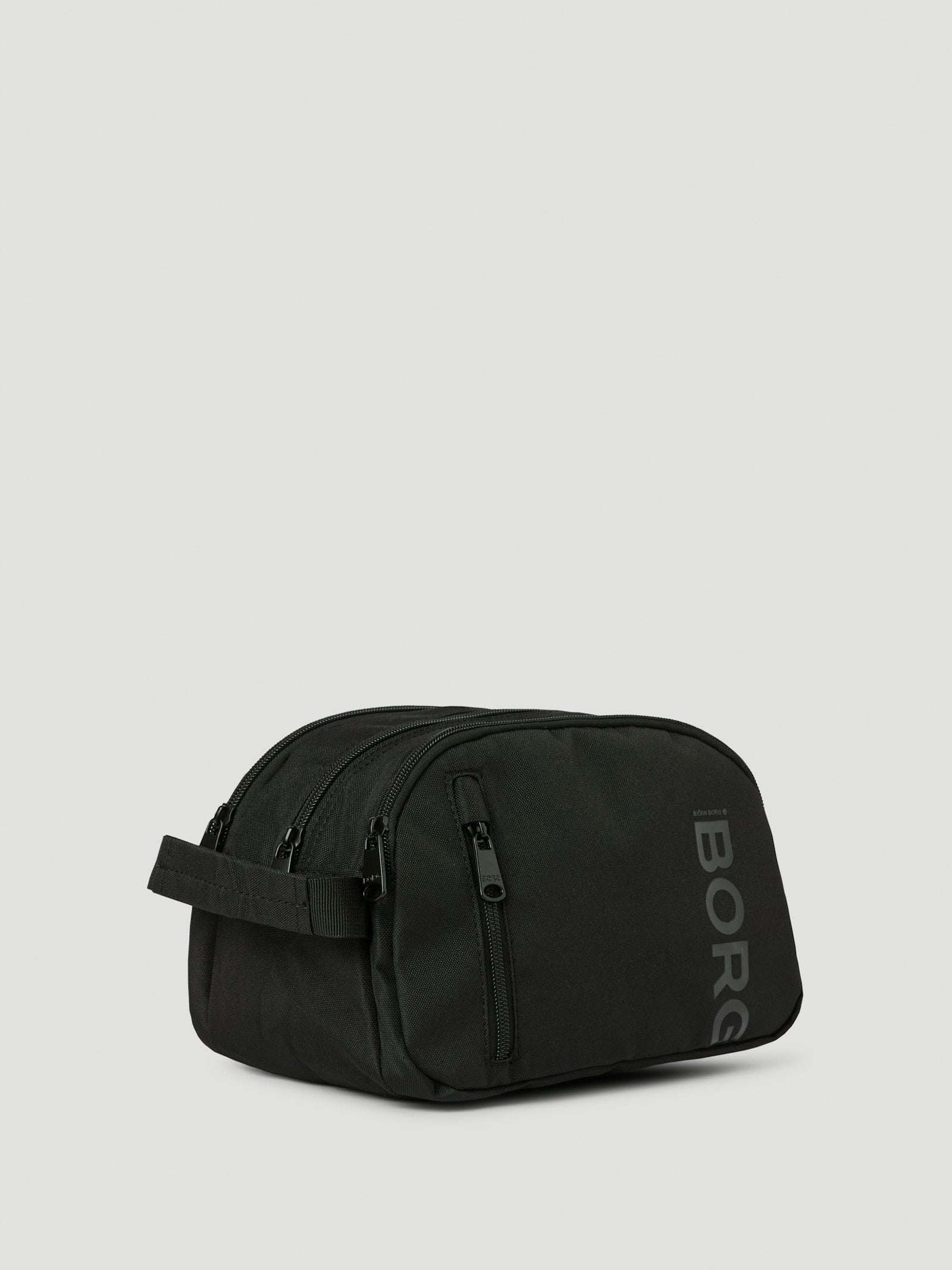 Björn Borg Core Toilet Case Standing Necessär - Svart - Travels And Bags