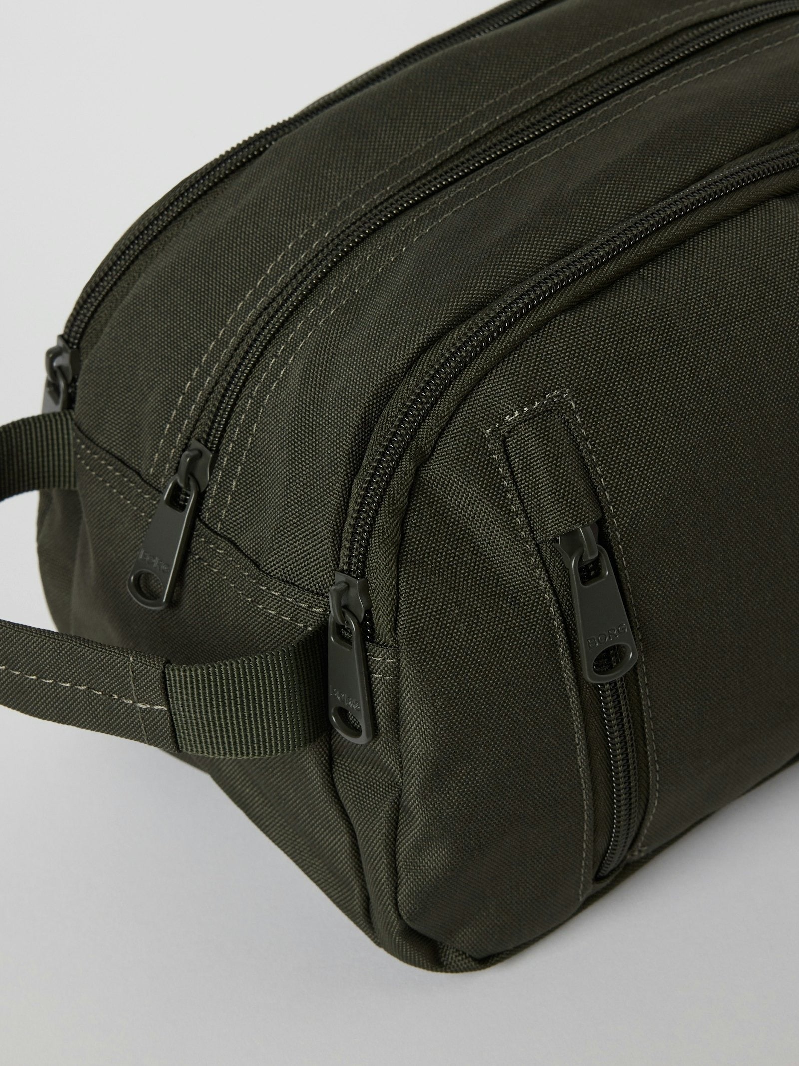 Björn Borg Core Toilet Case Standing Necessär - Grön - Travels And Bags