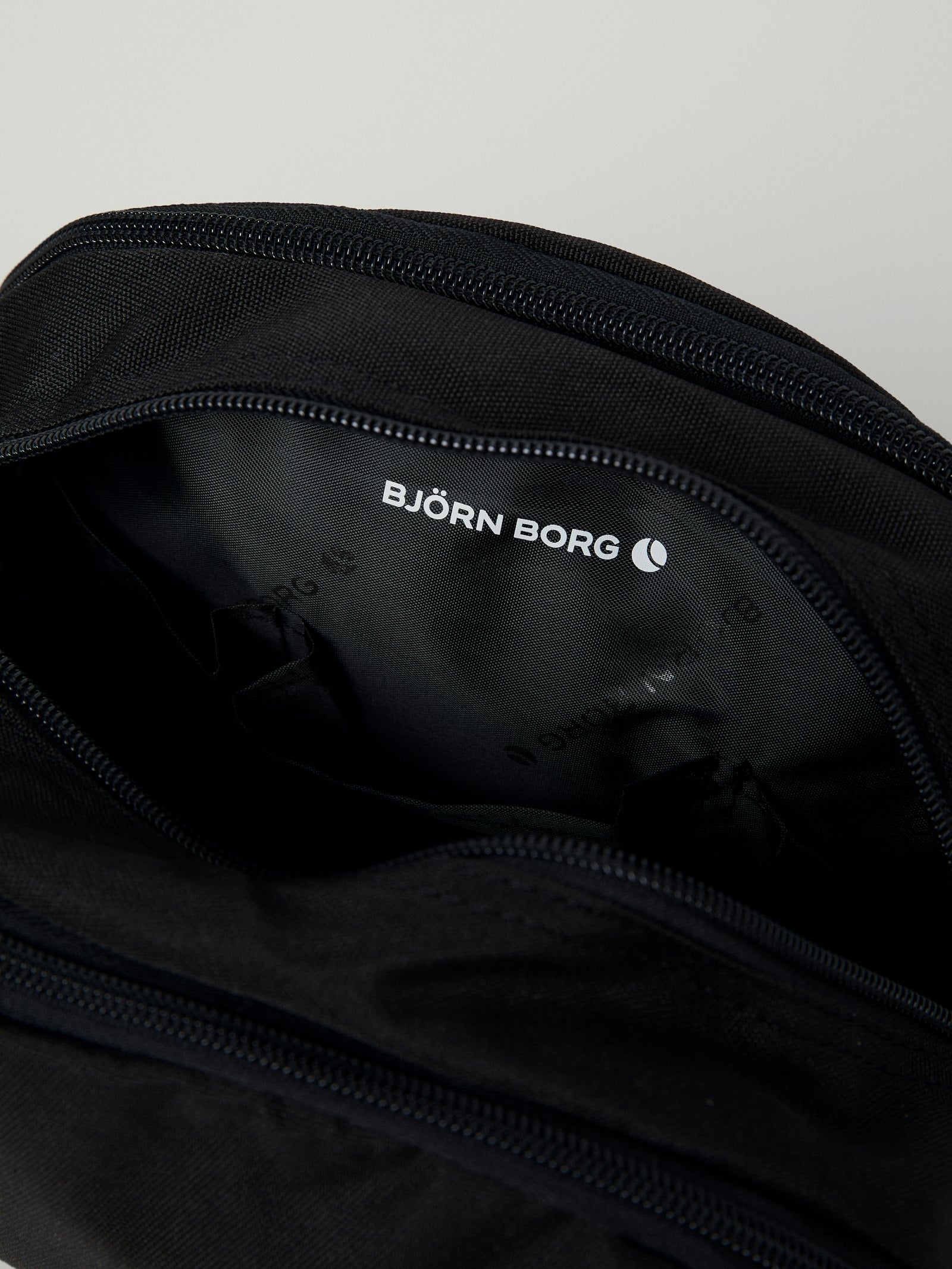 Björn Borg Core Toilet Case Standing Necessär - Svart - Travels And Bags