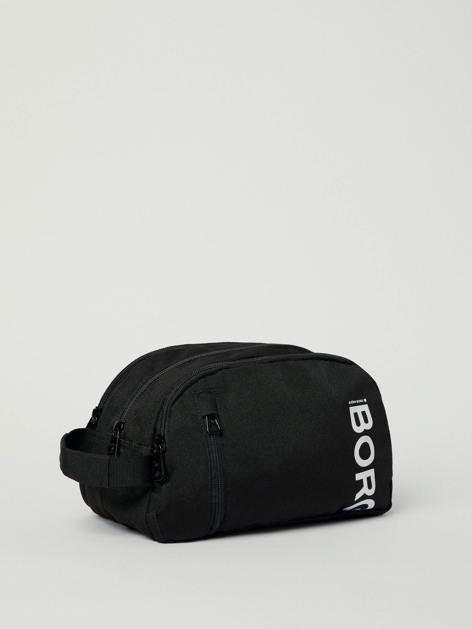 Björn Borg Core Toilet Case Standing Necessär - Svart - Travels And Bags