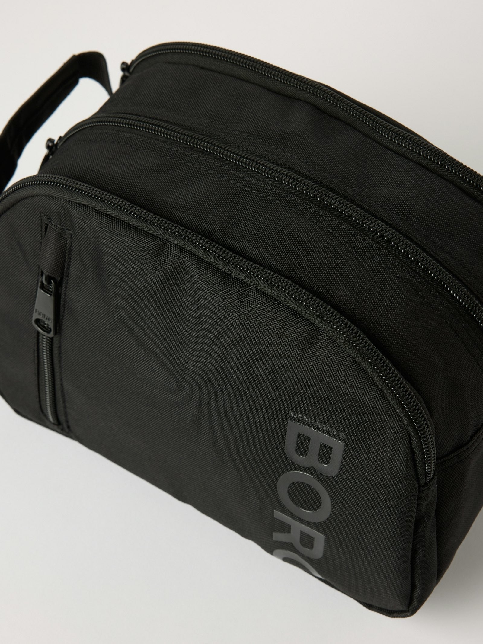 Björn Borg Core Toilet Case Standing Necessär - Svart - Travels And Bags