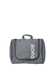 Björn Borg Core Wash Bag Hanging Necessär - Grå