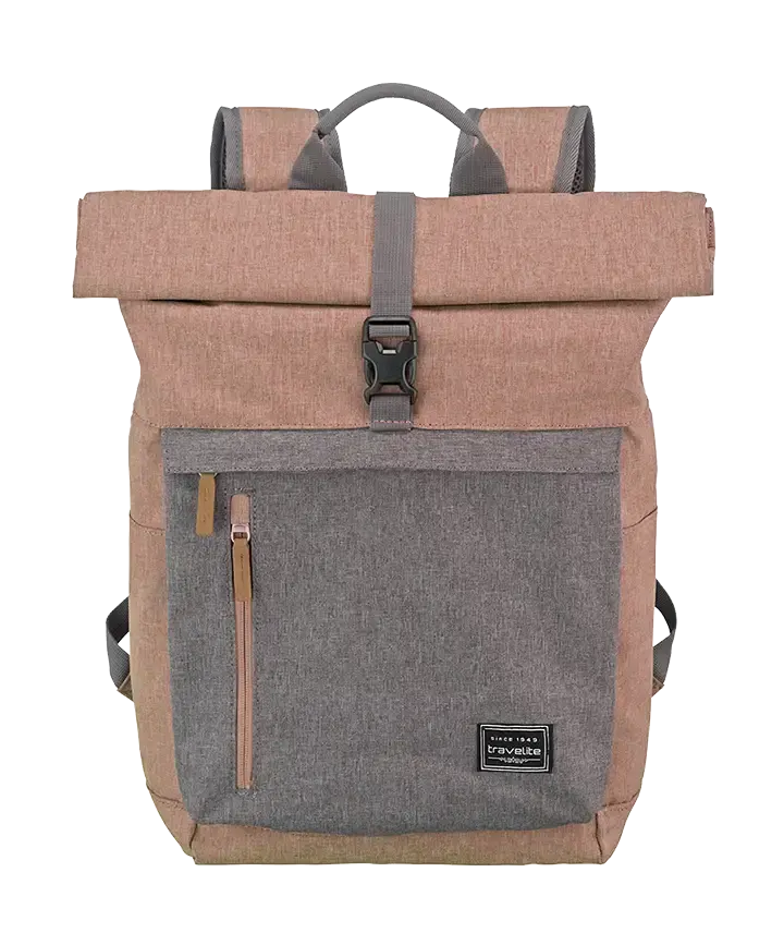 Travelite Basics Rollup Ryggsäck - Travels And Bags