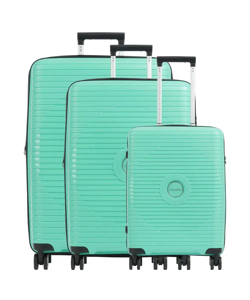 Travelite Orbita Resväskor 3-pack - Travels And Bags
