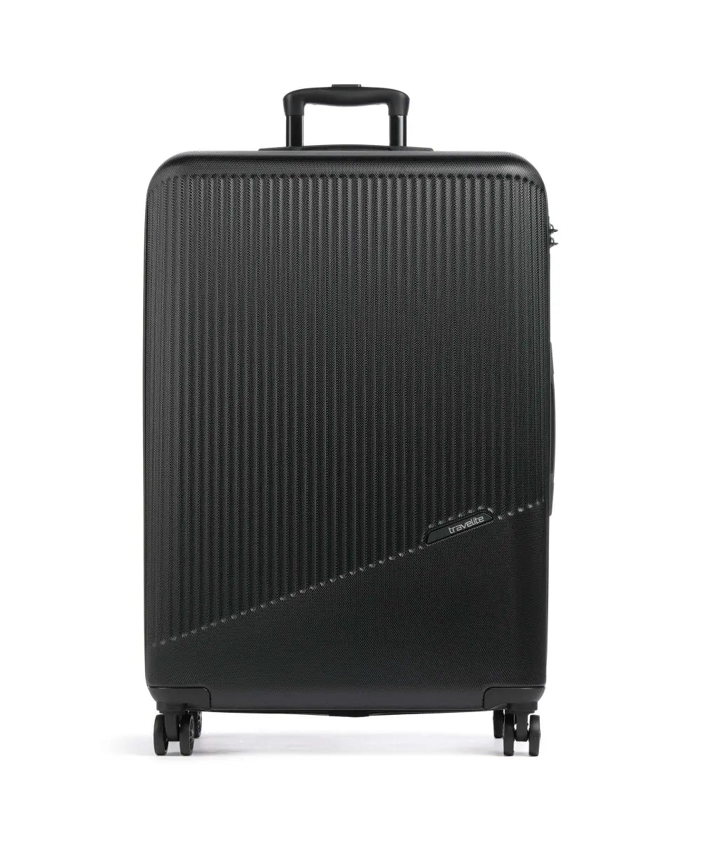Travelite Bali Stor Resväska 77 cm - Svart - Travels And Bags