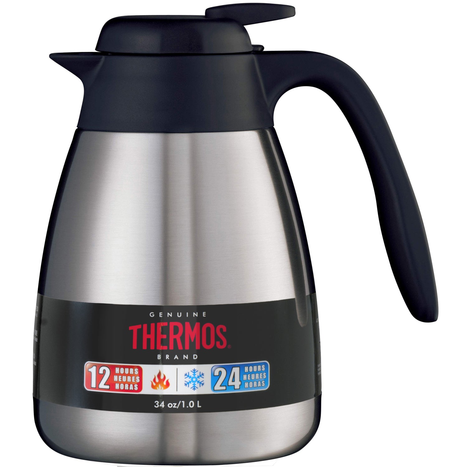 Thermos Thermoskanna 1,L - Travels And Bags