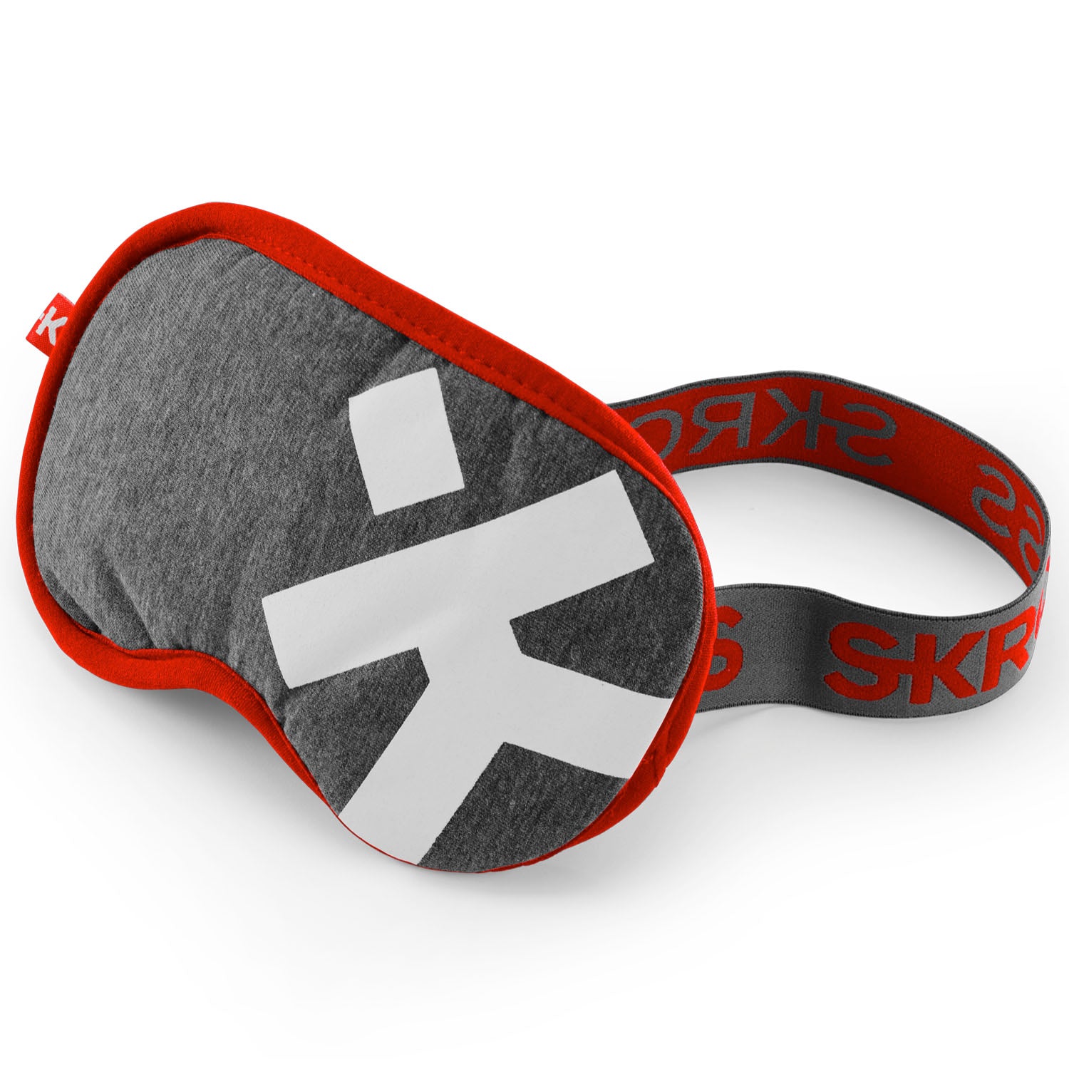 SKROSS - Sovmask Delux - Mörkgrå - Travels And Bags