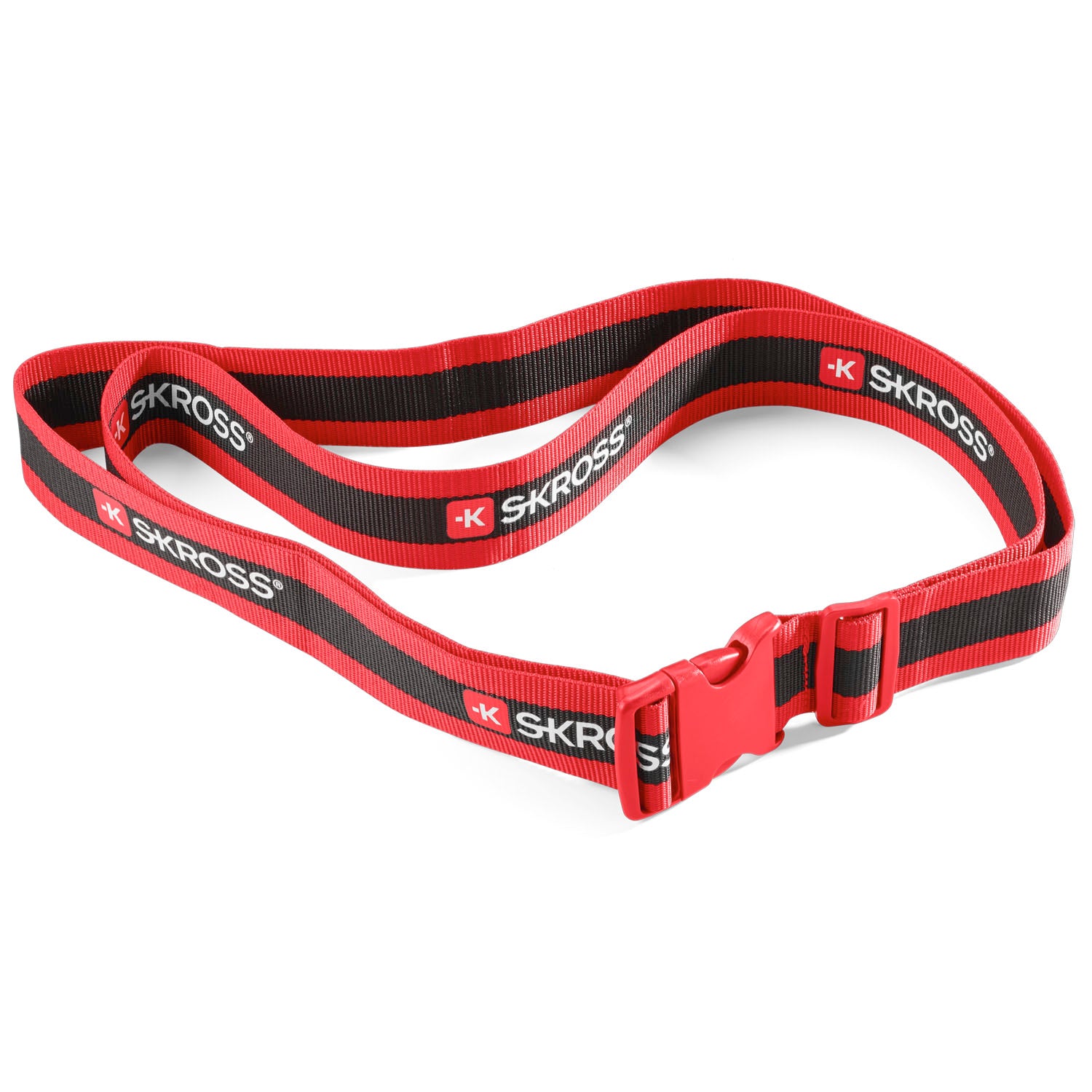SKROSS - Bagagerem 190 x 5 cm - Röd - Travels And Bags