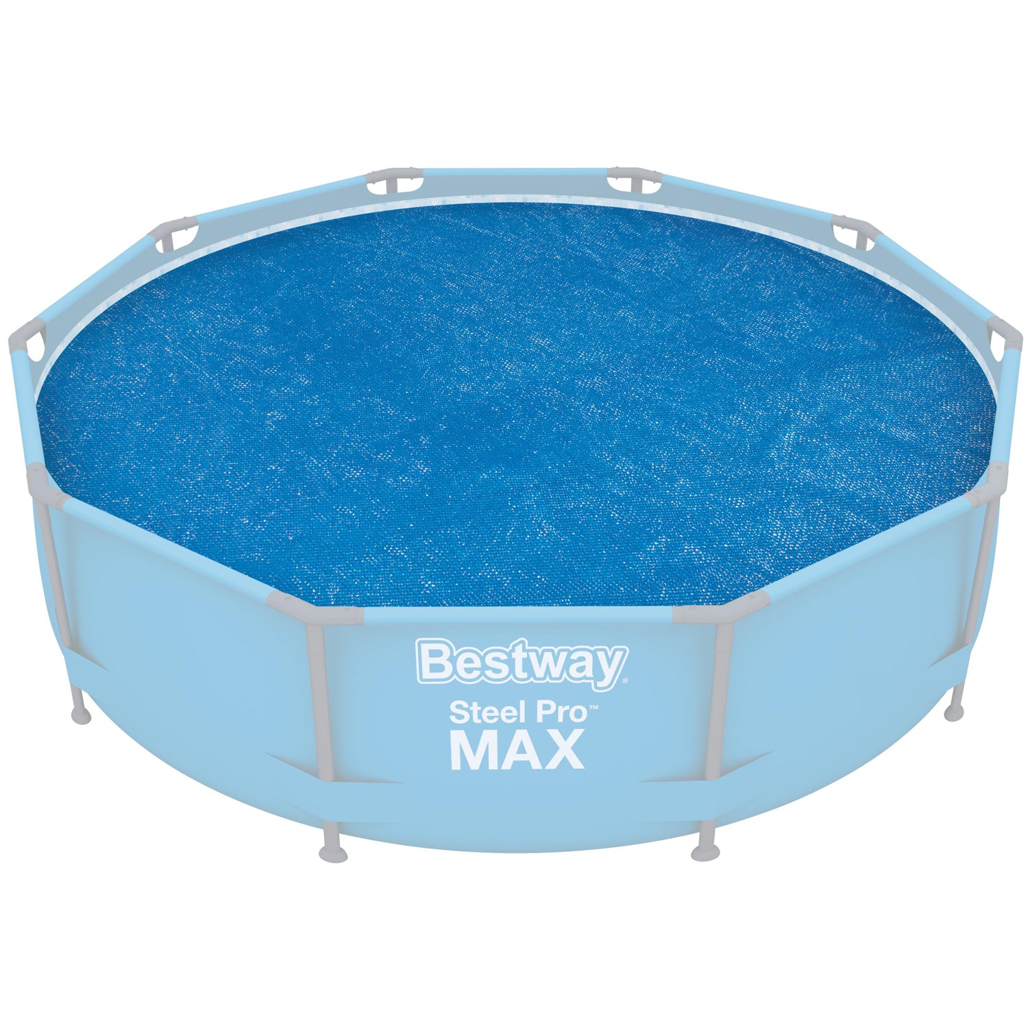 Bestway Flowclear Solar Pool Cover 3,05m