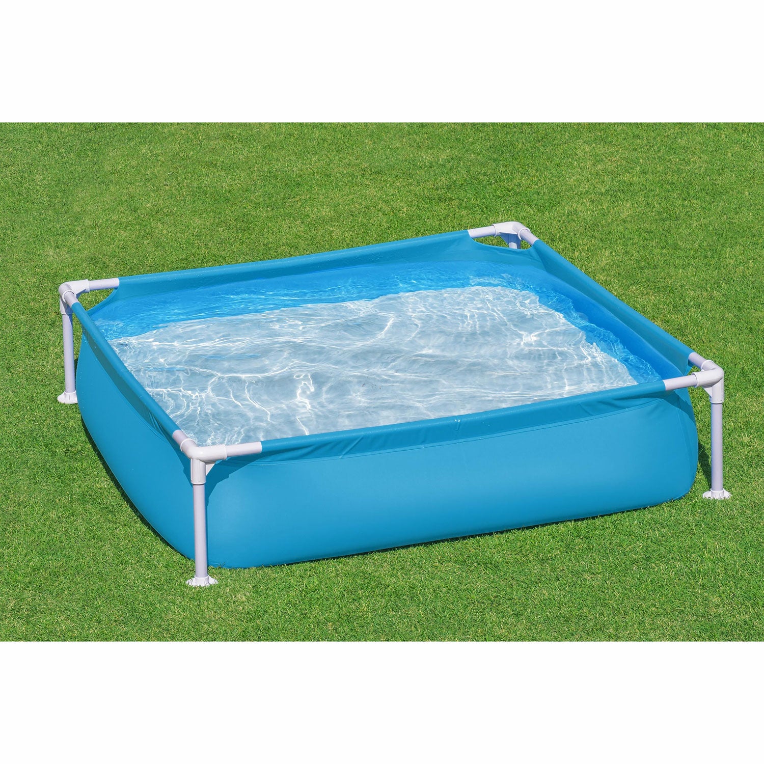 Bestway My First Frame Pool 1.22m x 1.22m x 30.5cm