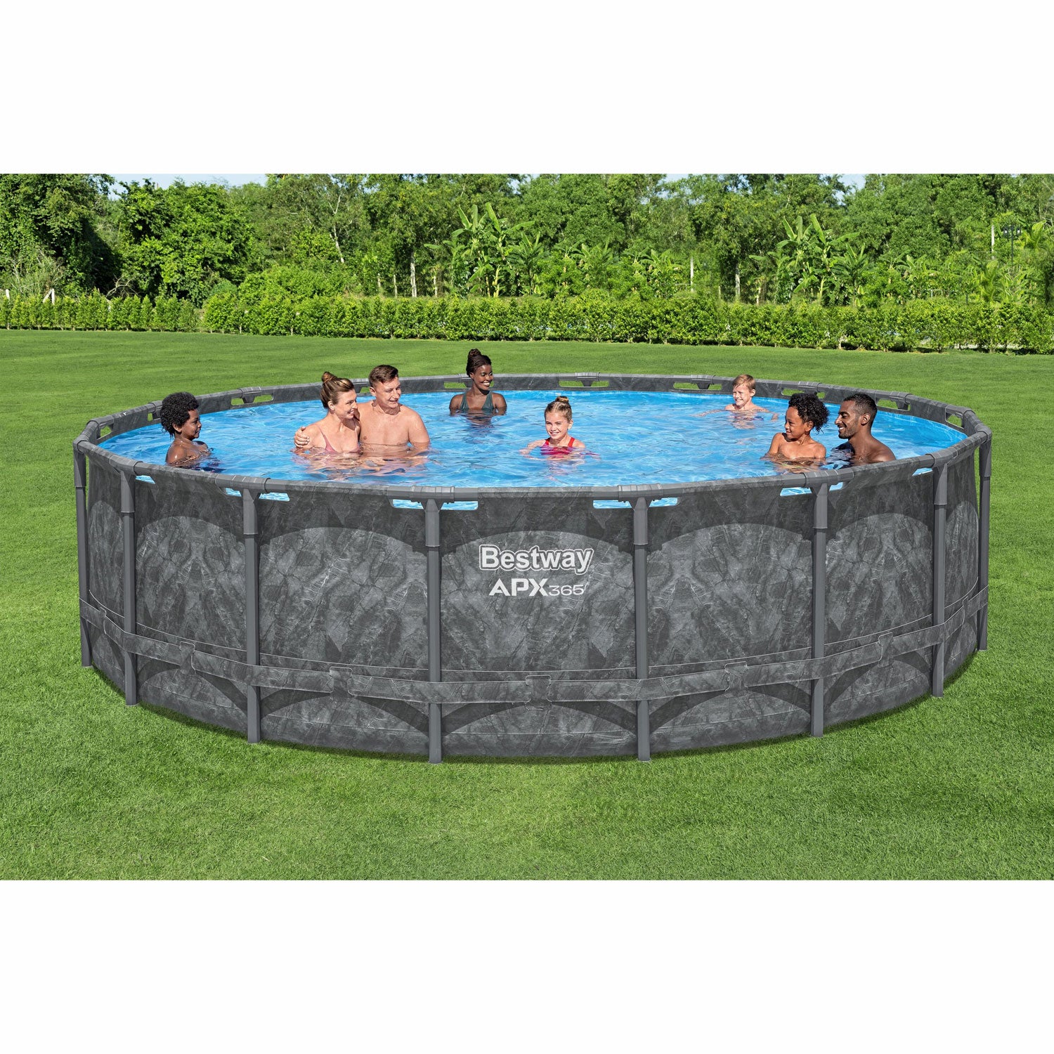 Bestway APX 365 Round Pool Set 5,49m x 1,32m