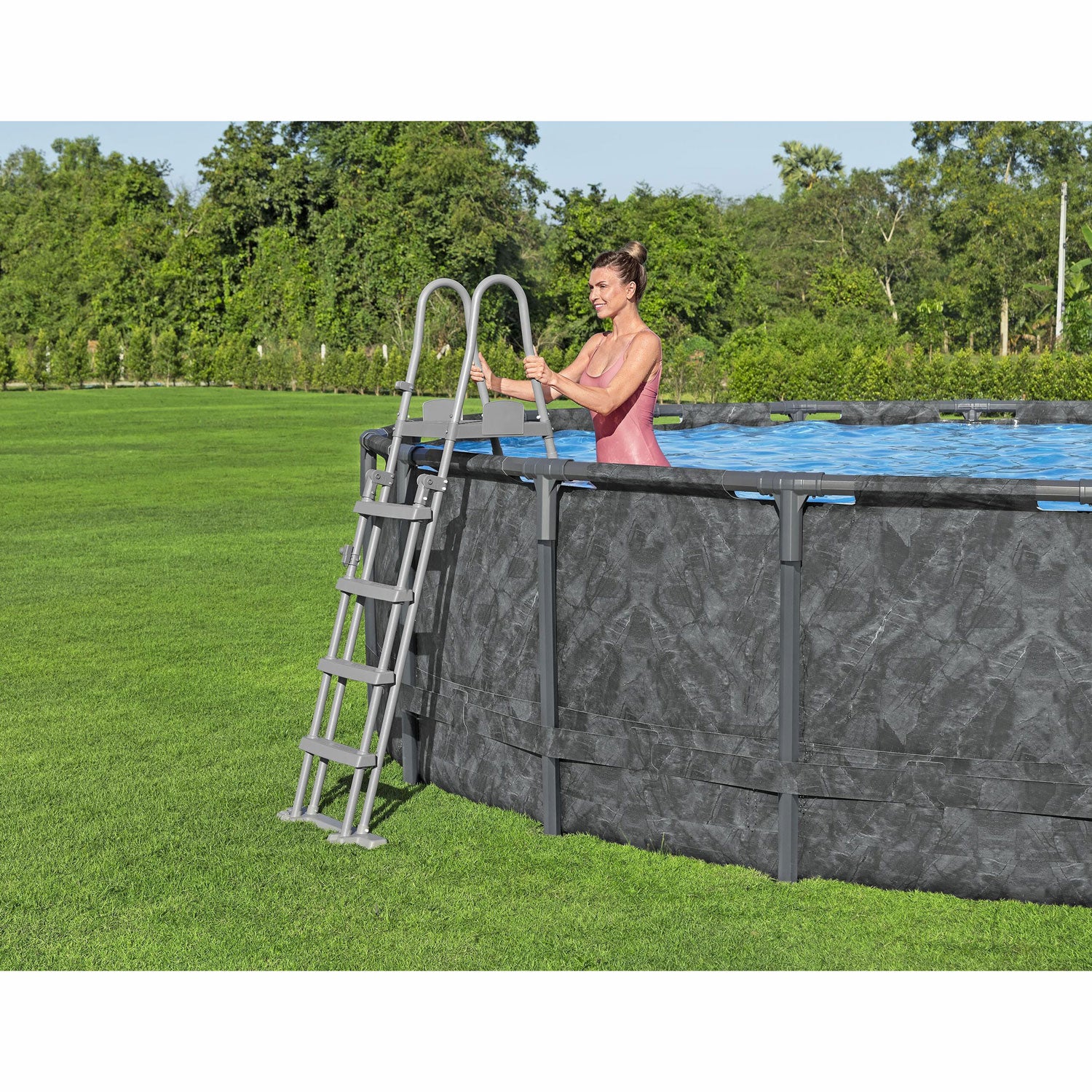 Bestway APX 365 Round Pool Set 5,49m x 1,32m
