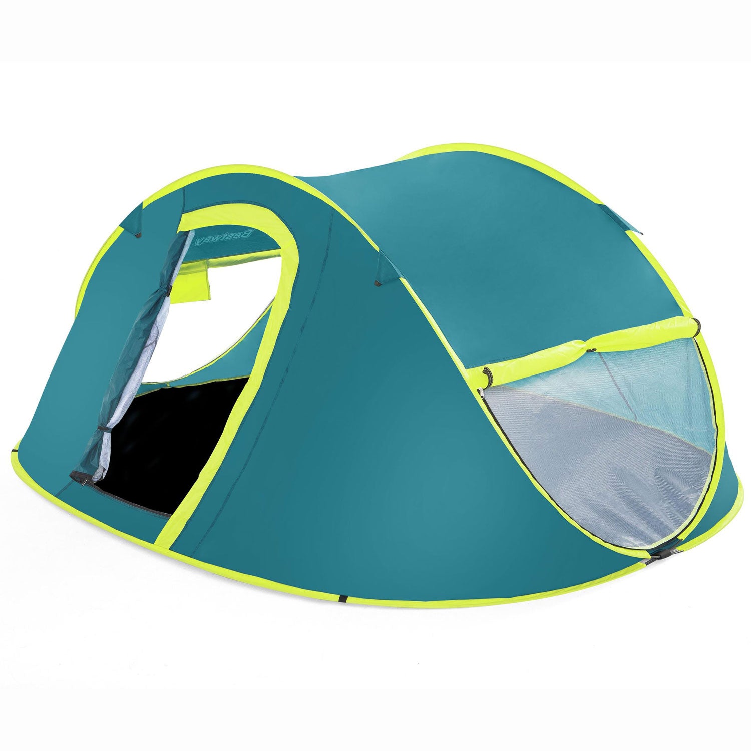 Bestway - Coolmount Familjetält 4man 2.10m x 2.40m x 1.00m - Travels And Bags