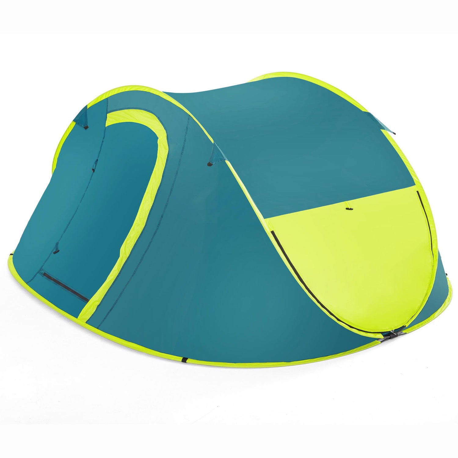 Bestway - Coolmount Familjetält 4man 2.10m x 2.40m x 1.00m - Travels And Bags