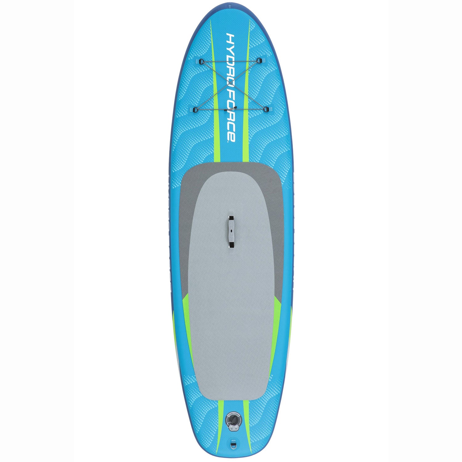 Bestway - Aqua Journey Stand-Up Paddleboard Set 2.74m x 76cm x 12cm - Travels And Bags