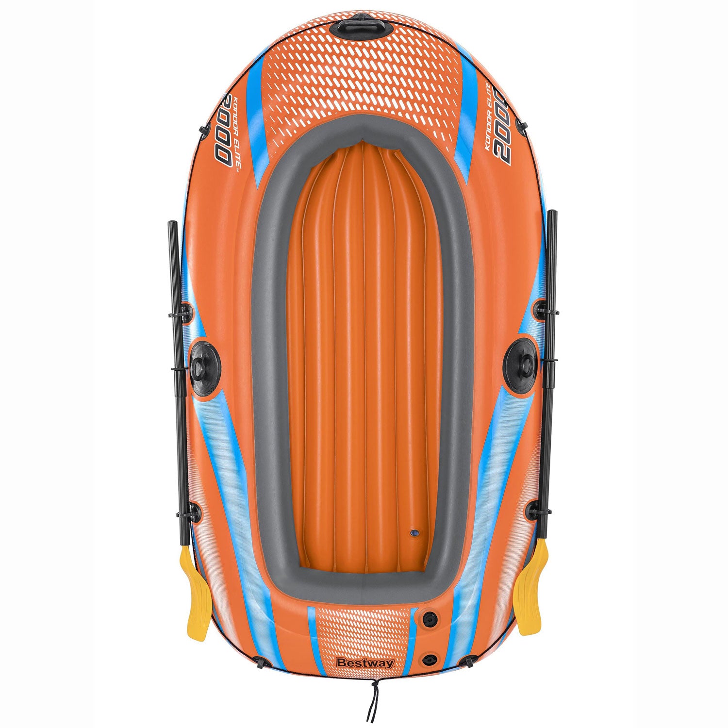 Bestway - Kondor Elite 2000 Gummibåt 1.96m x 106cm - Travels And Bags