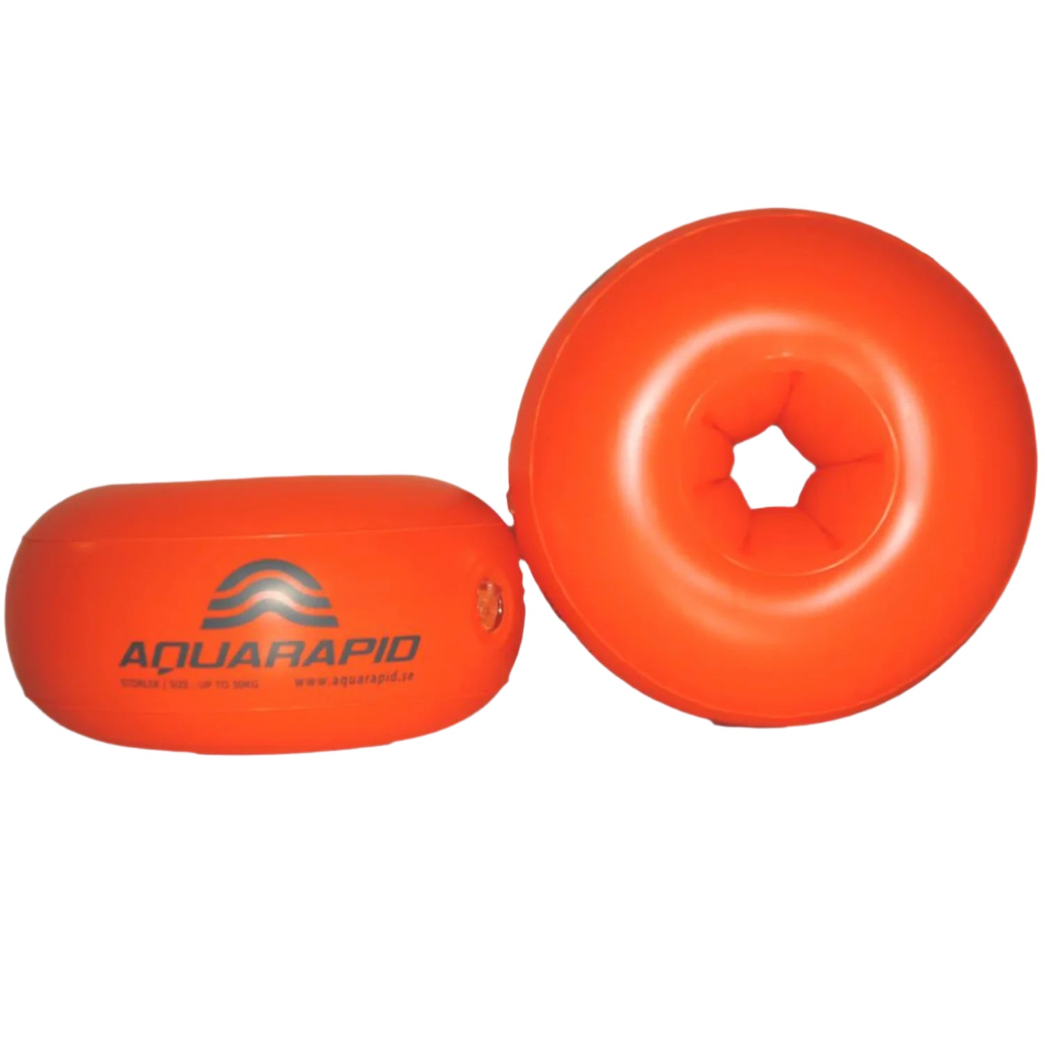 Aquarapid - Aquaring armringar - 30 kg Orange - Travels And Bags