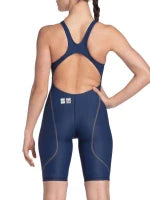 Arena Tävlingsbaddräkt Powerskin St Next Ob Navy