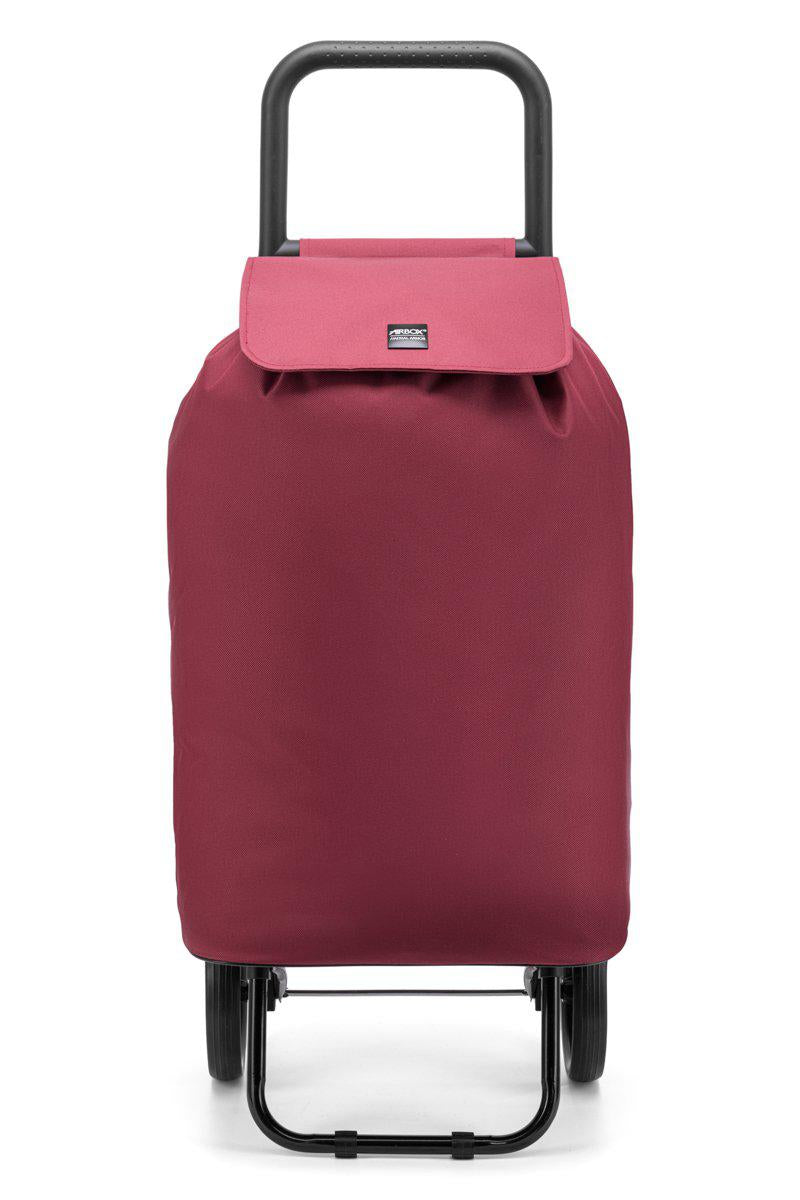 Airbox AS6  Shoppingvagn/Dramaten - Red Airbox