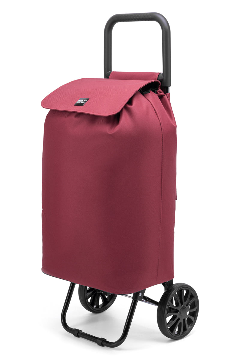 Airbox AS6  Shoppingvagn/Dramaten - Red Airbox