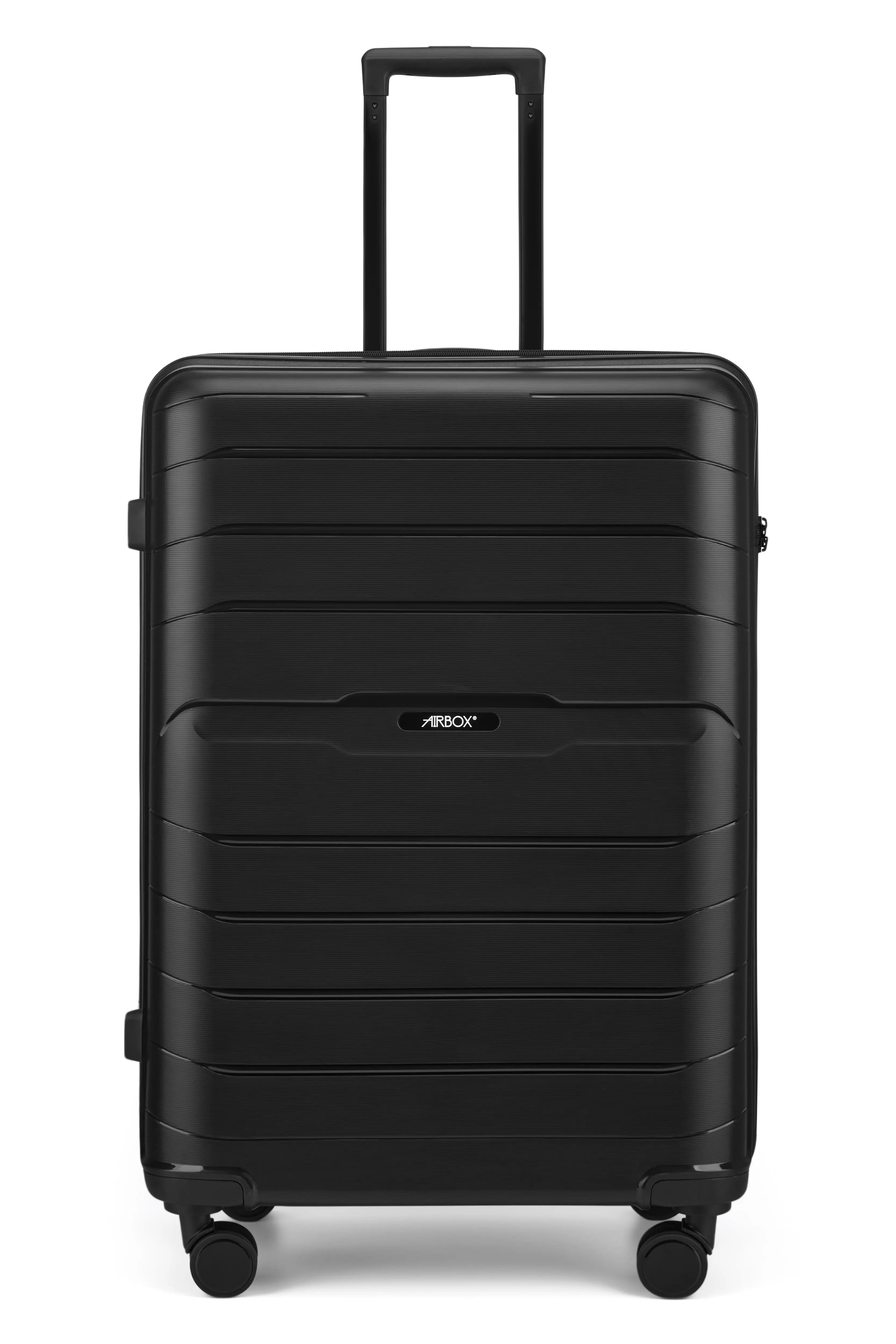 Airbox AZ13 Stor Resväska 75cm - Svart - Travels And Bags