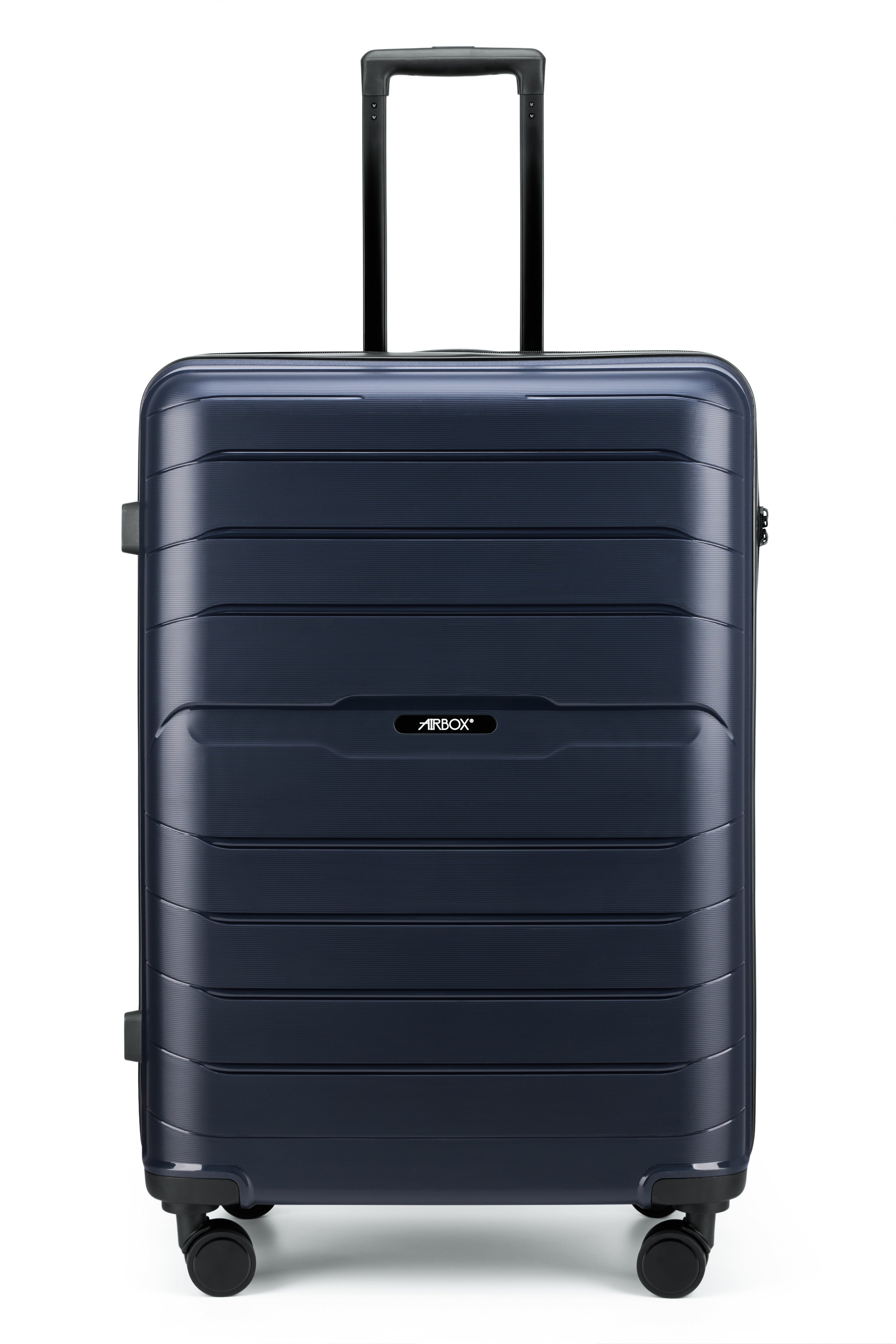 Airbox AZ13 Stor Resväska 75 cm - Marinblå - Travels And Bags