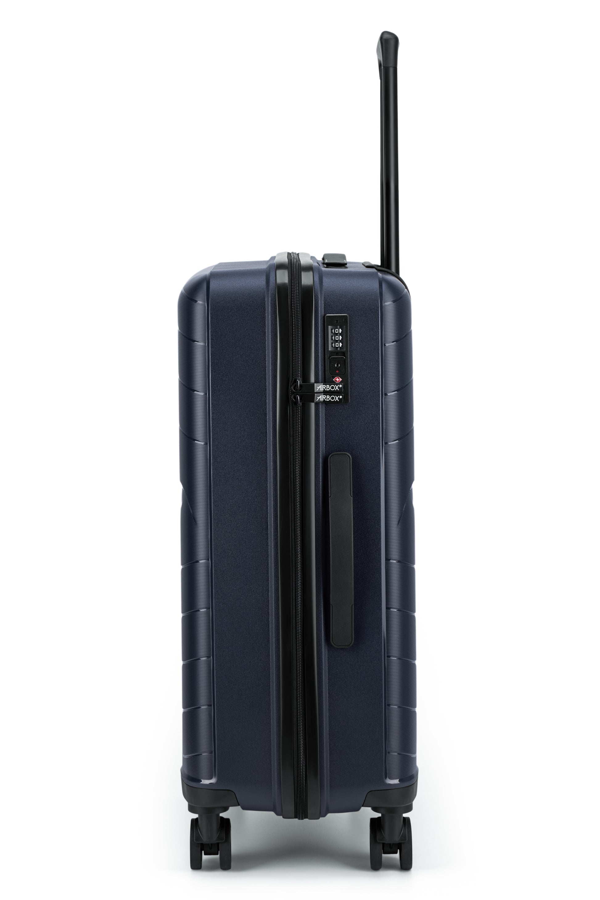 Airbox AZ13 Mellanstor Resväska 66 cm - Marinblå - Travels And Bags