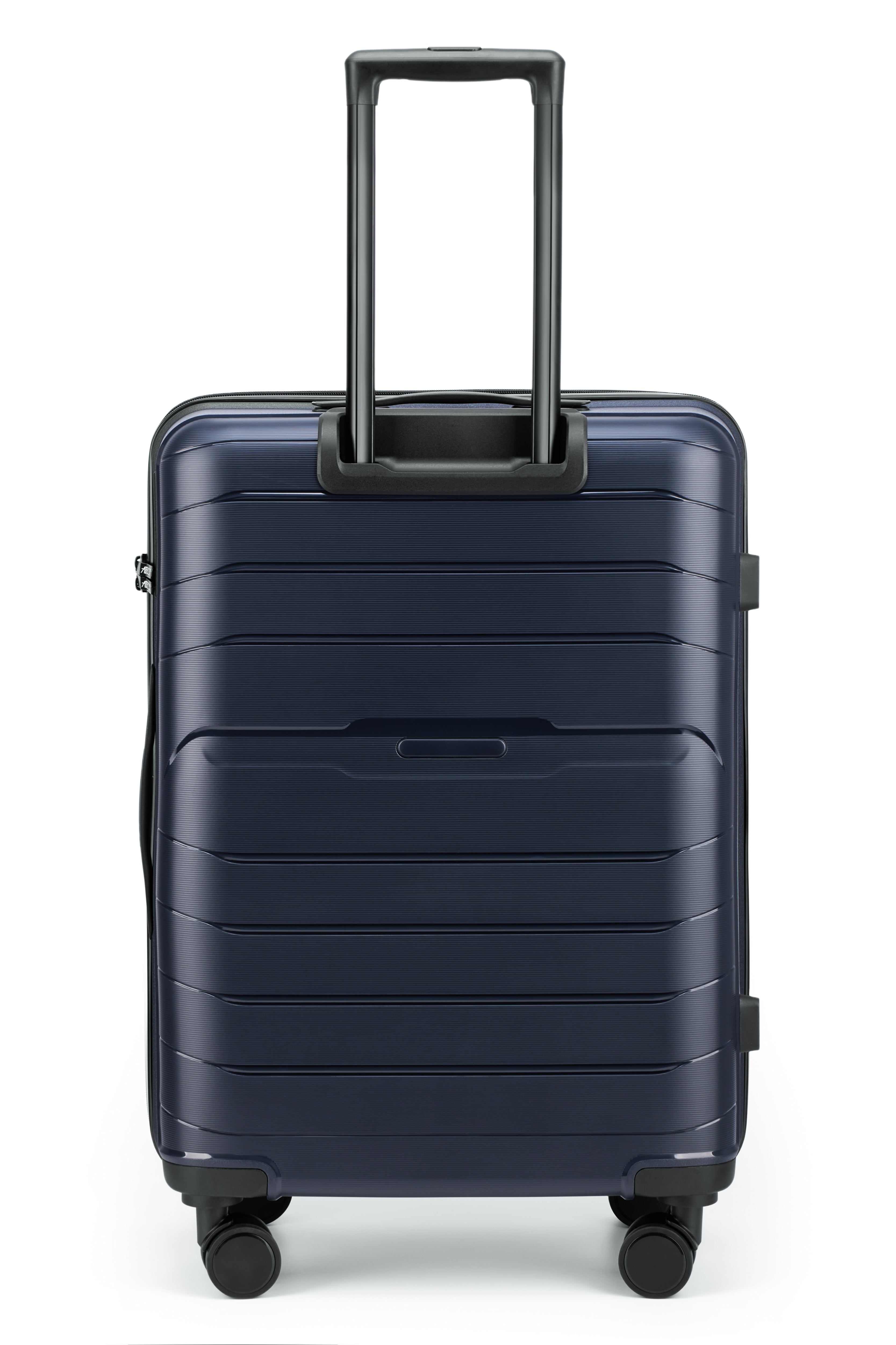 Airbox AZ13 Mellanstor Resväska 66 cm - Marinblå - Travels And Bags