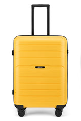 Airbox AZ13 Mellanstor Resväska 66 cm - Gul