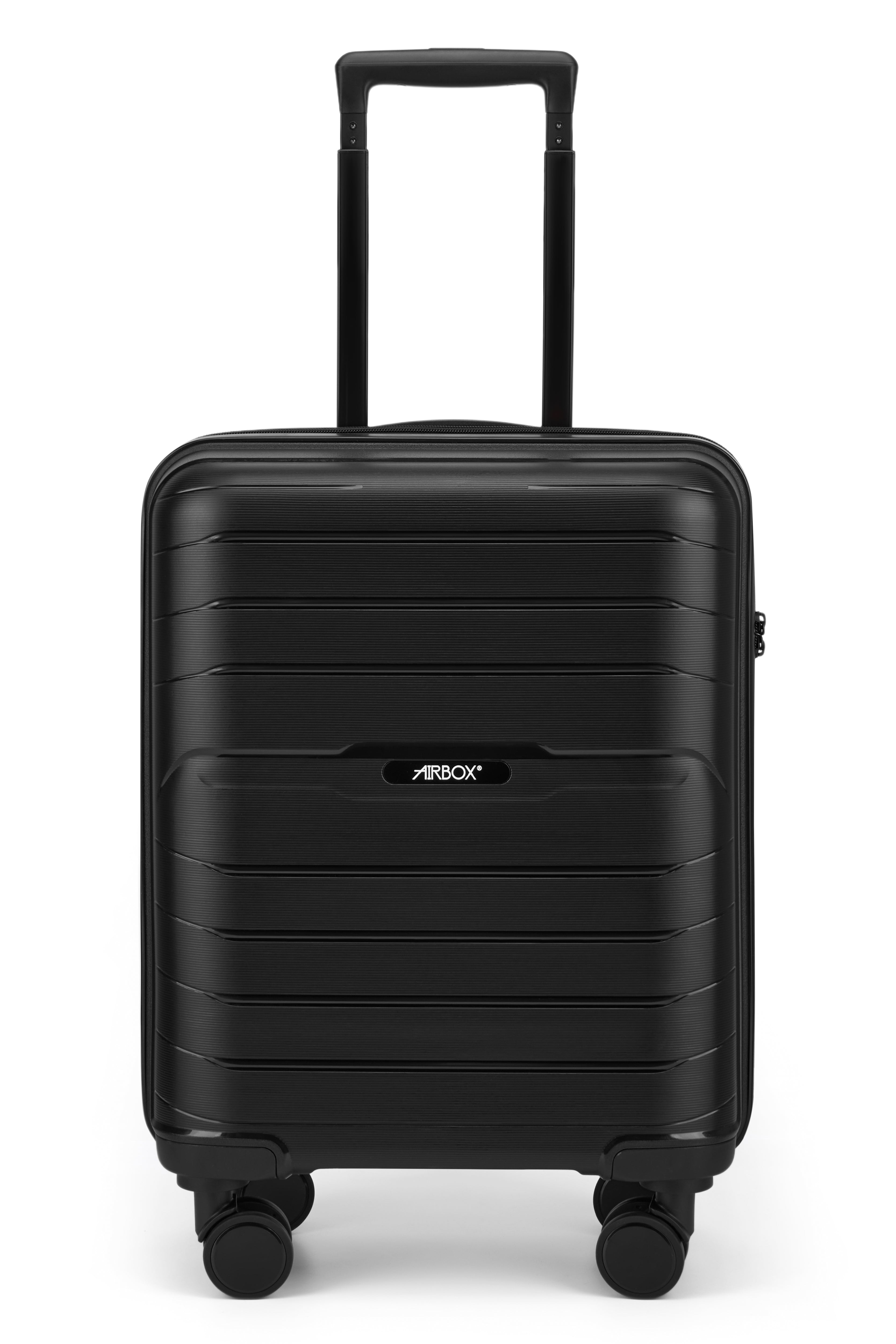 Airbox AZ13 Kabinväska 55 cm - Svart - Travels And Bags