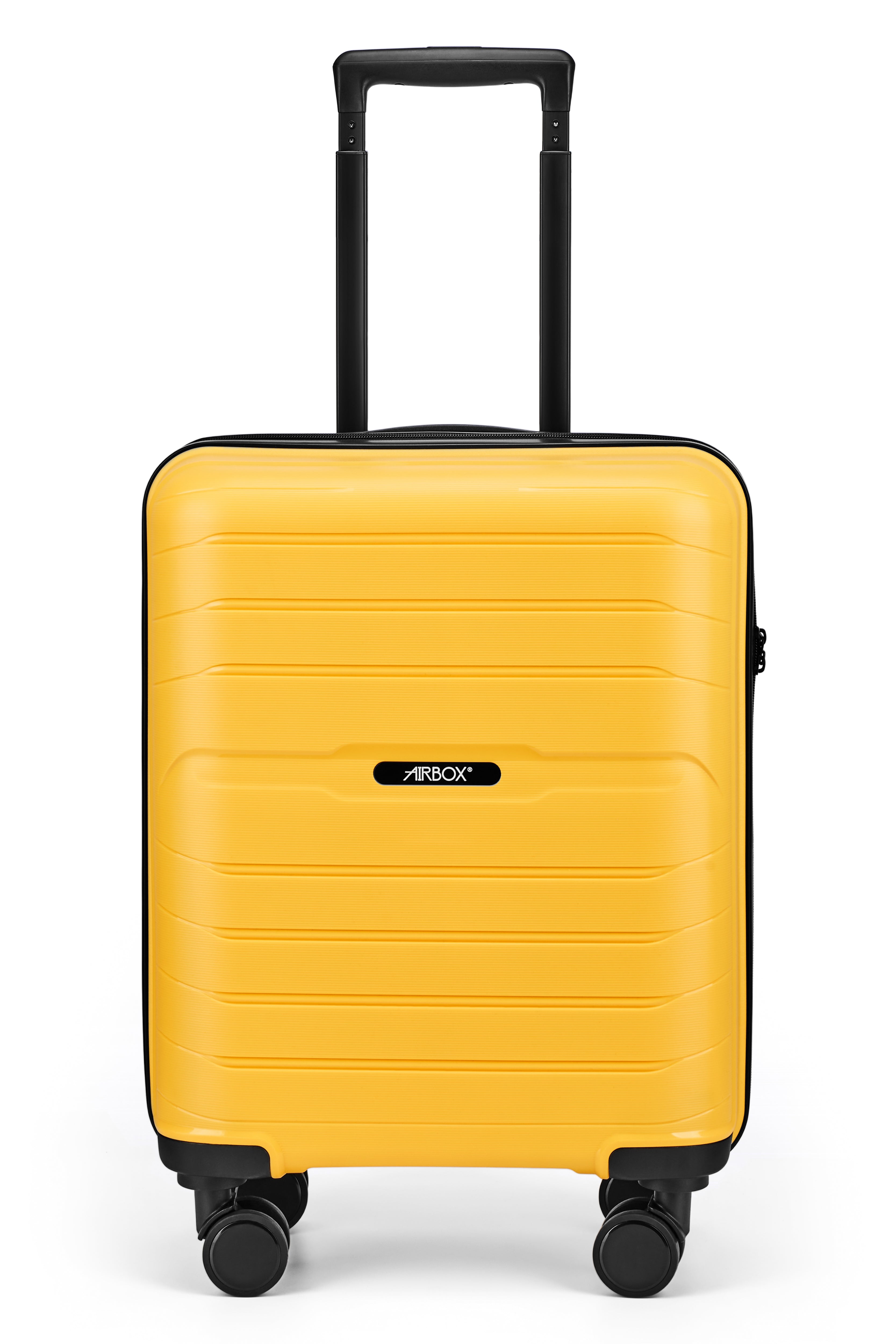 Airbox AZ13 Kabinväska 55 cm - Gul - Travels And Bags