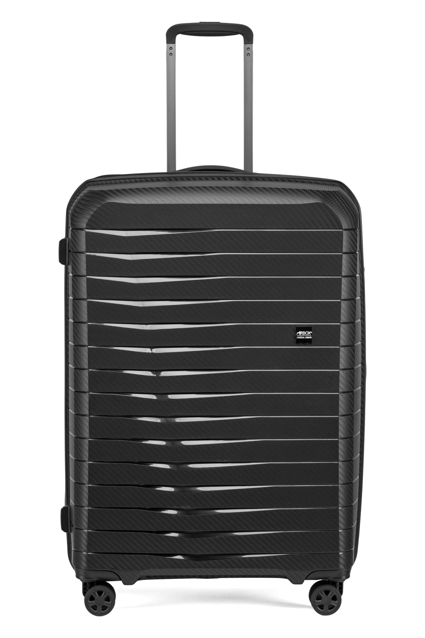 Airbox AZ18 Stor Resväska 75cm - Svart - Travels And Bags