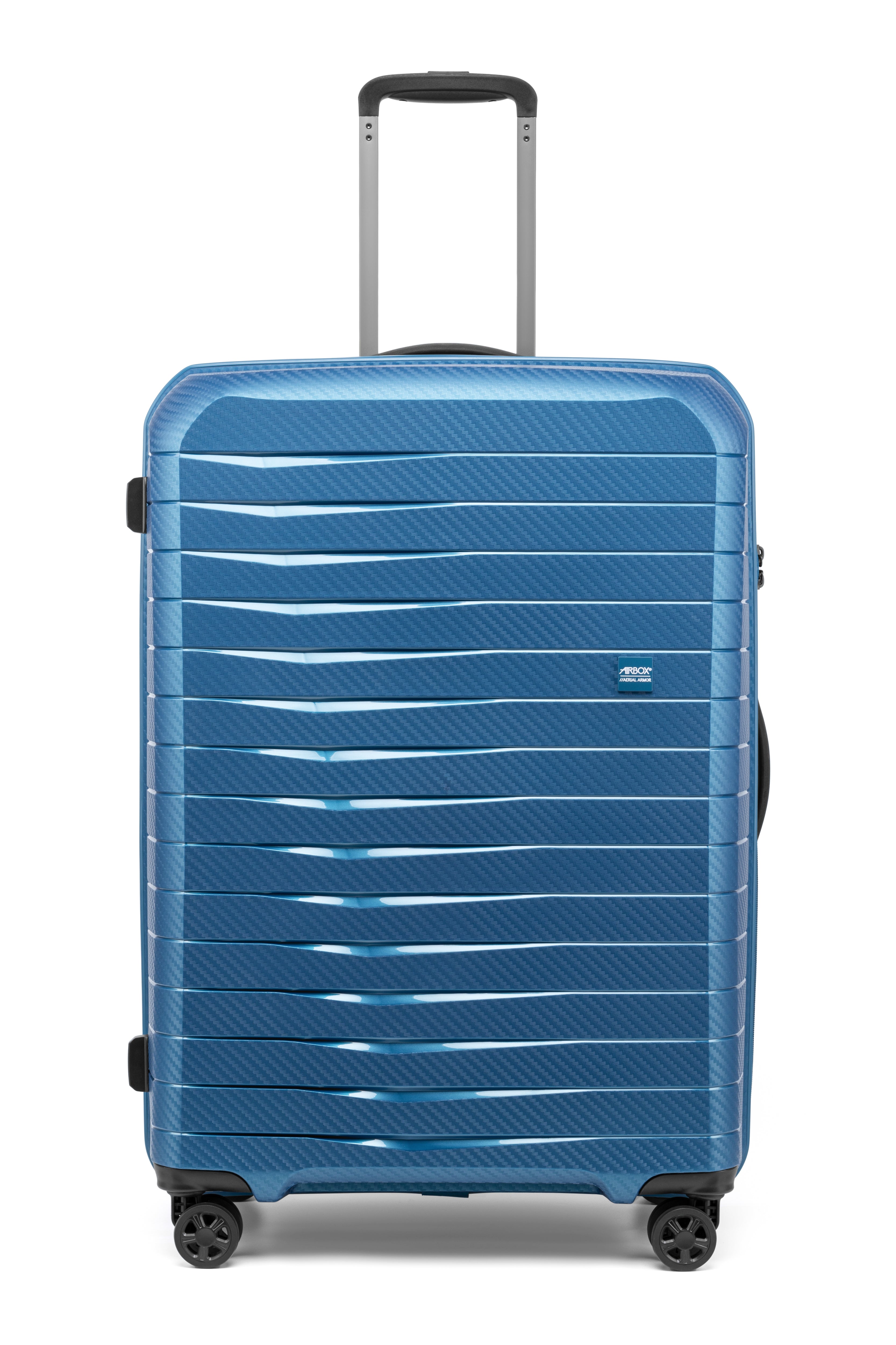 Airbox AZ18 Stor Resväska 75 cm - Blå - Travels And Bags