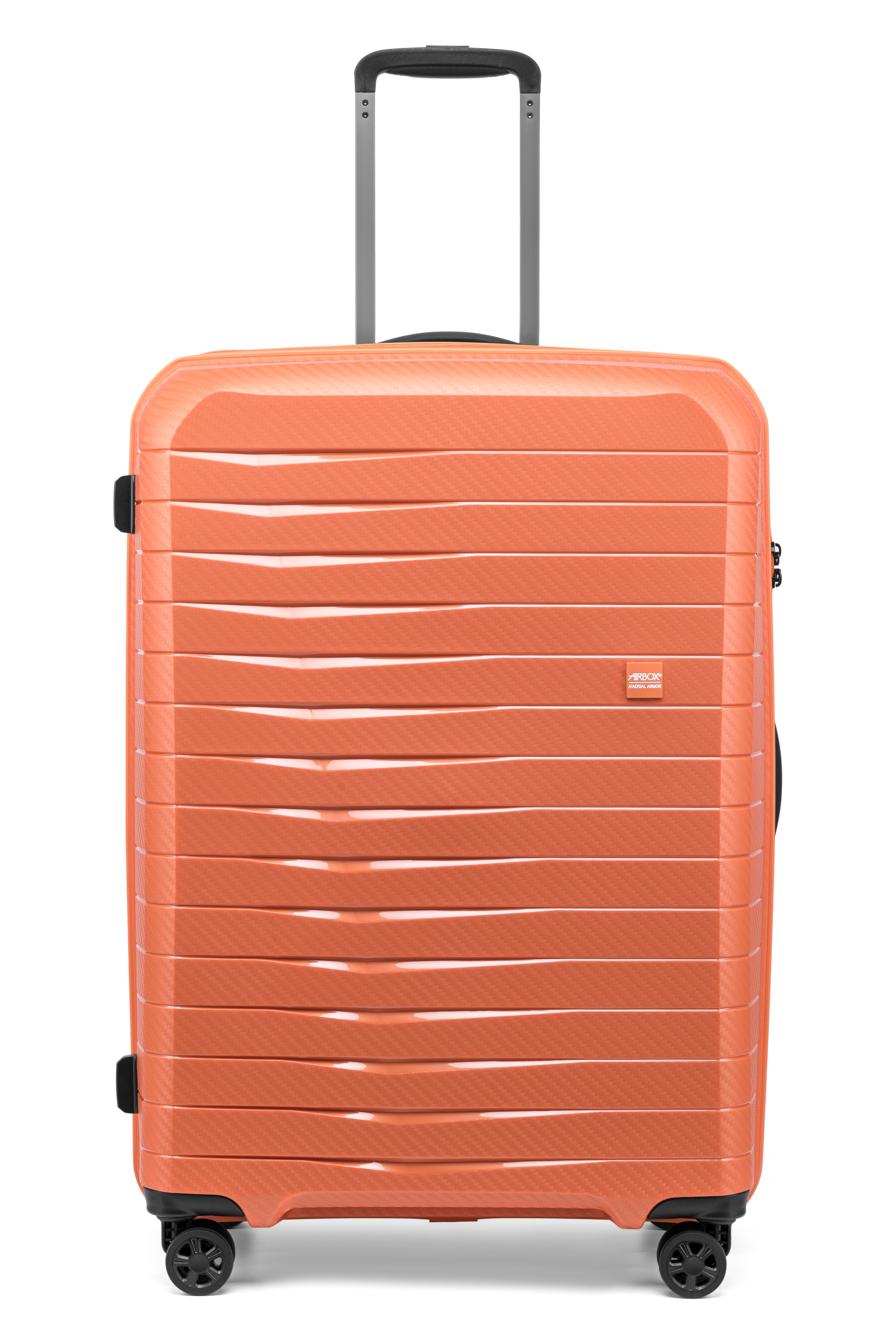 Airbox AZ18 Stor Resväska 75 cm - Orange - Travels And Bags