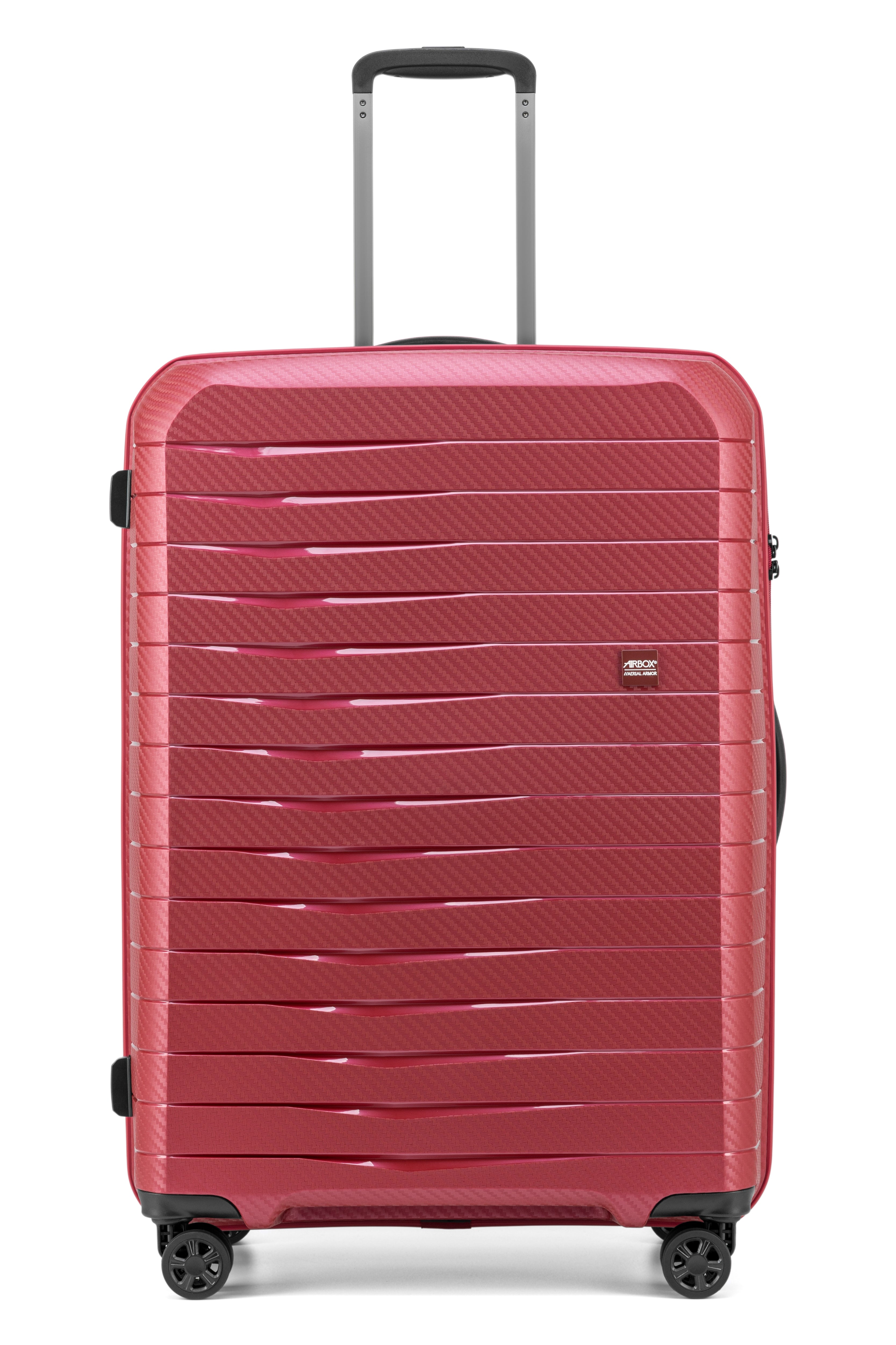 Airbox AZ18 Stor Resväska 75 cm - Röd - Travels And Bags